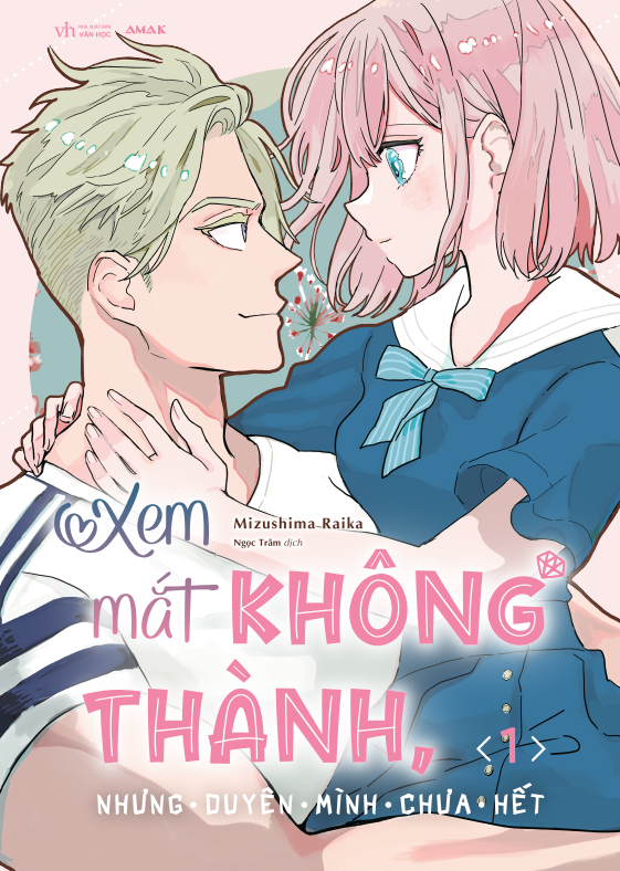 Xem Mat Khong Thanh, Nhung Duyen Minh Chua Het - Tap 1 + Tap 2 (Bo 2 Tap) - Ảnh 2