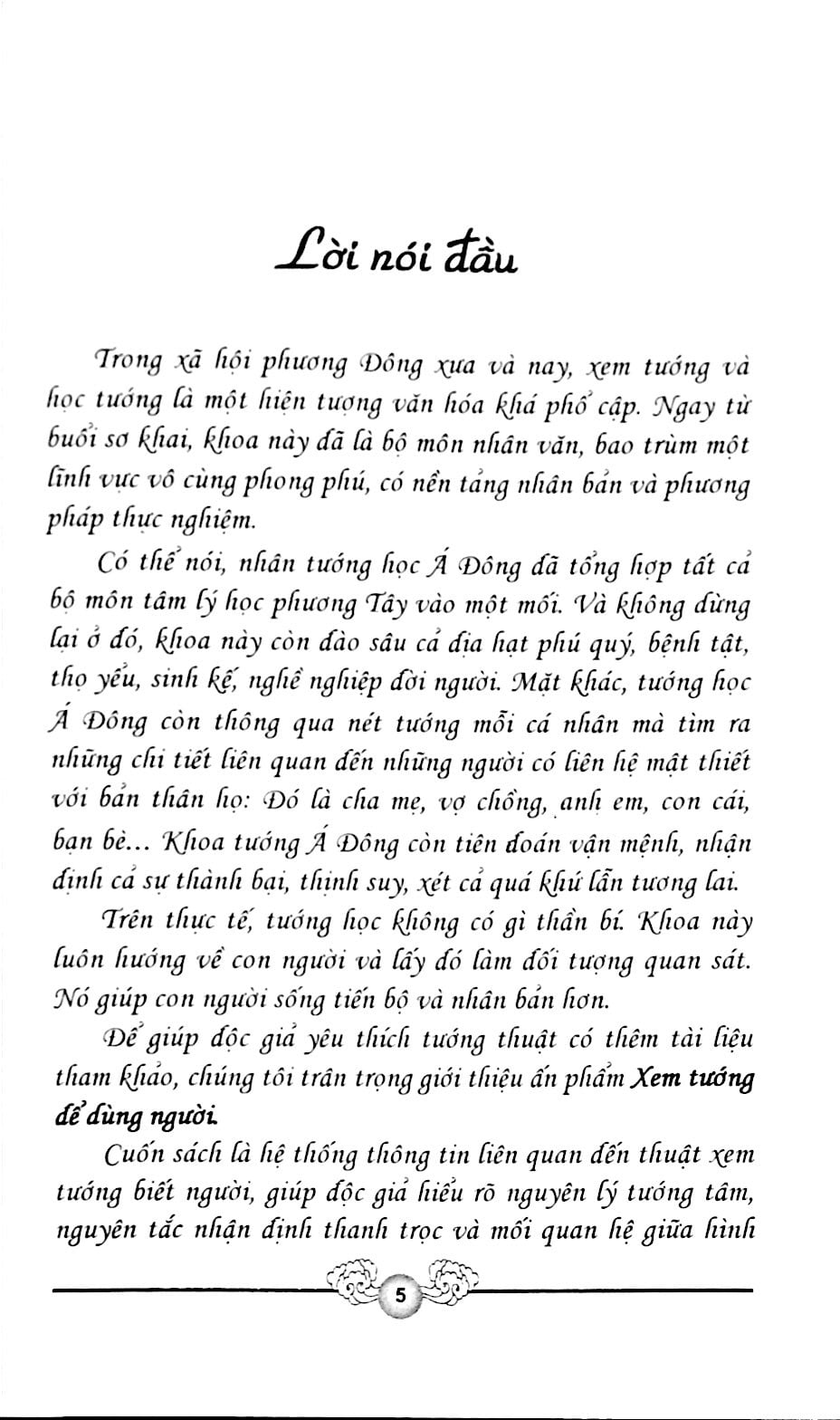 xem tướng để dùng người - Ảnh 3