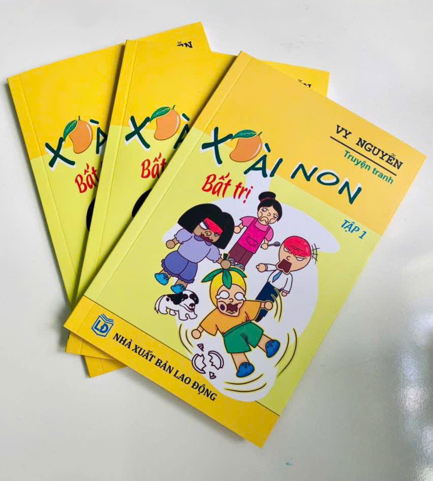 Xoài Non Bất Trị - Tập 1 - Ảnh 5