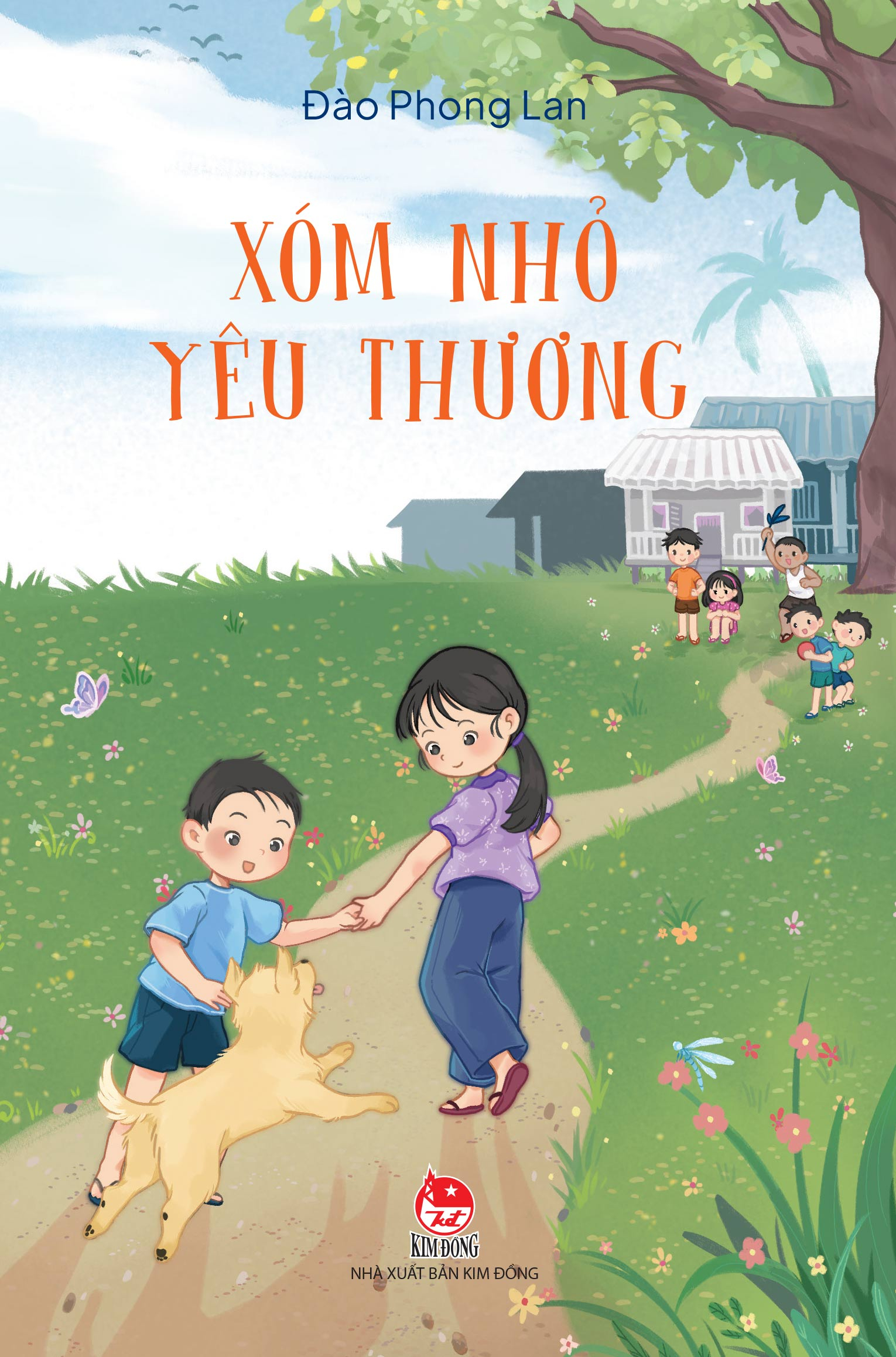 xóm nhỏ yêu thương - Ảnh 2