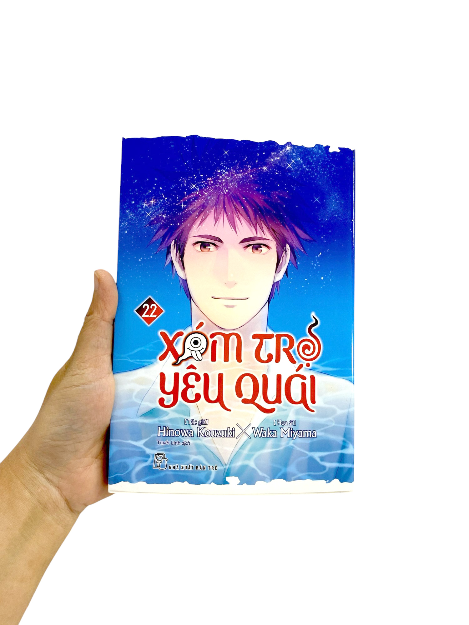 xóm trọ yêu quái - tập 22 - Ảnh 9