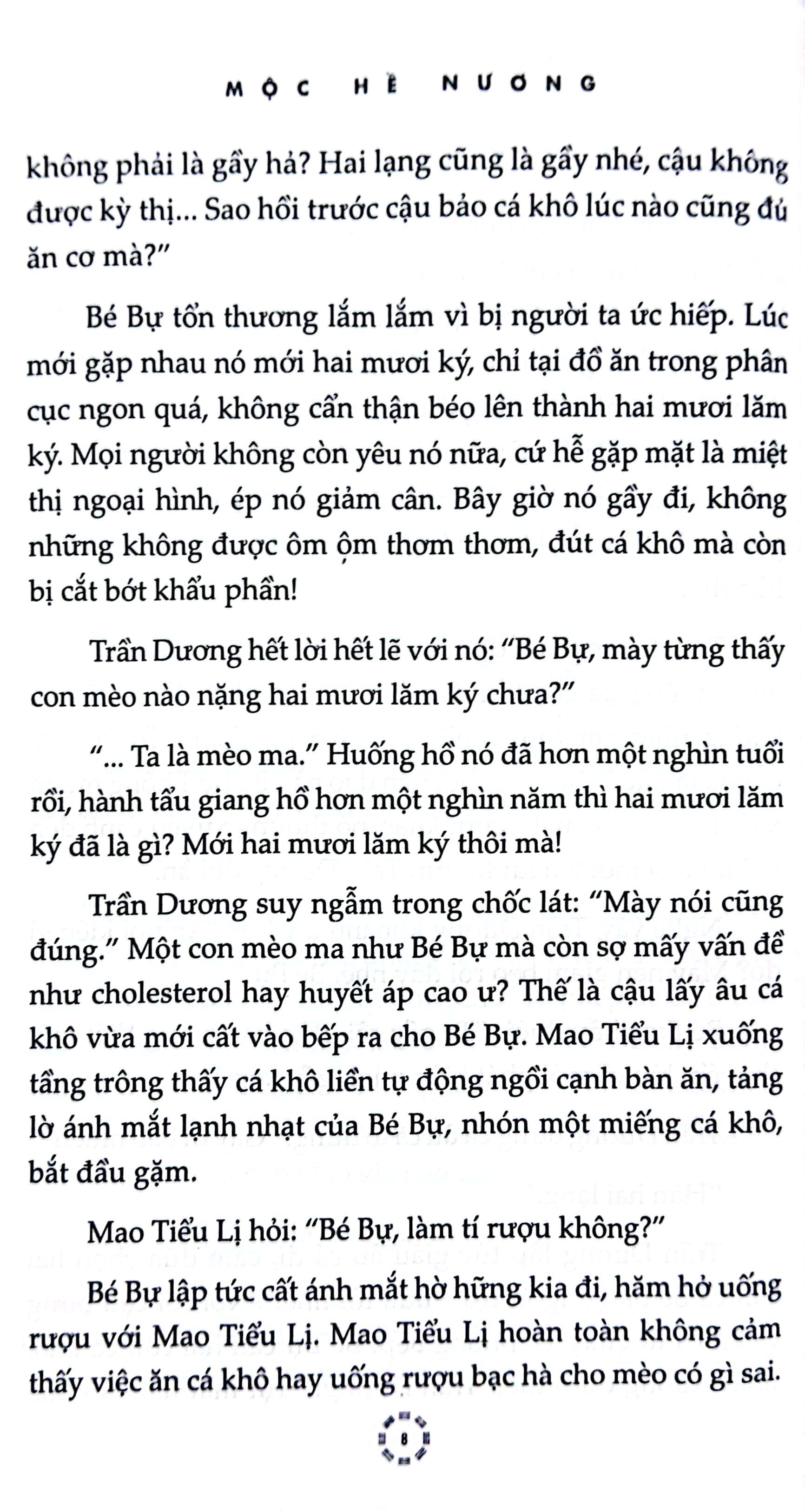 xông vào lối âm dương - tập 3 - Ảnh 6
