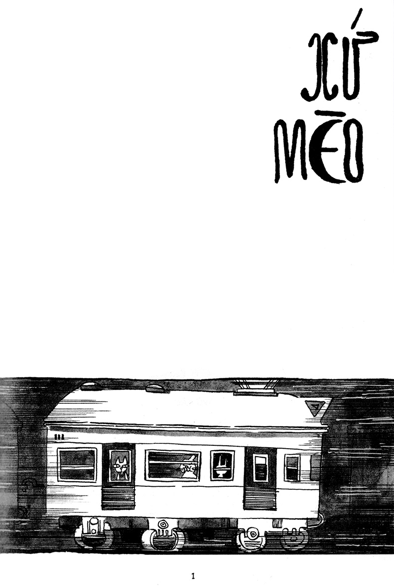 xứ mèo - Ảnh 3