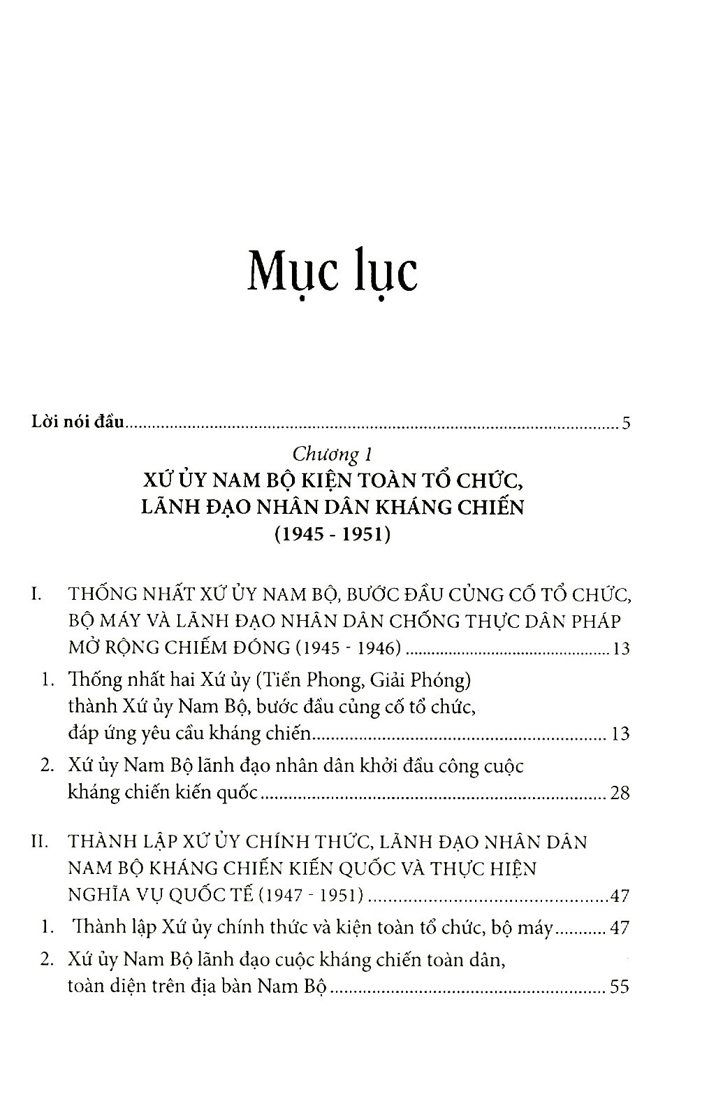 xứ ủy nam bộ và trung ương cục miền nam (1945-1954) - Ảnh 3
