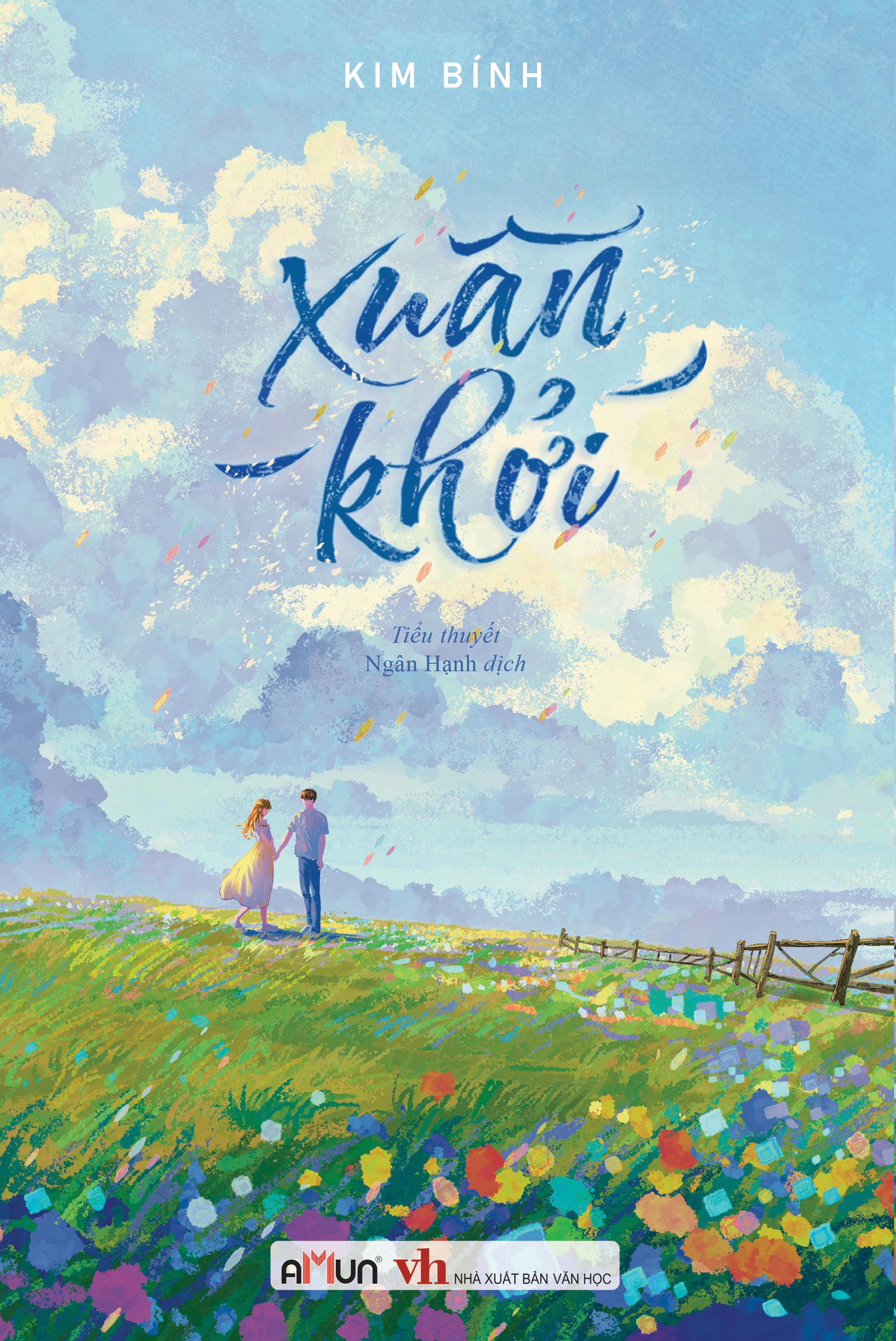 Xuân Khởi - Tặng Kèm Bookmark - Ảnh 3