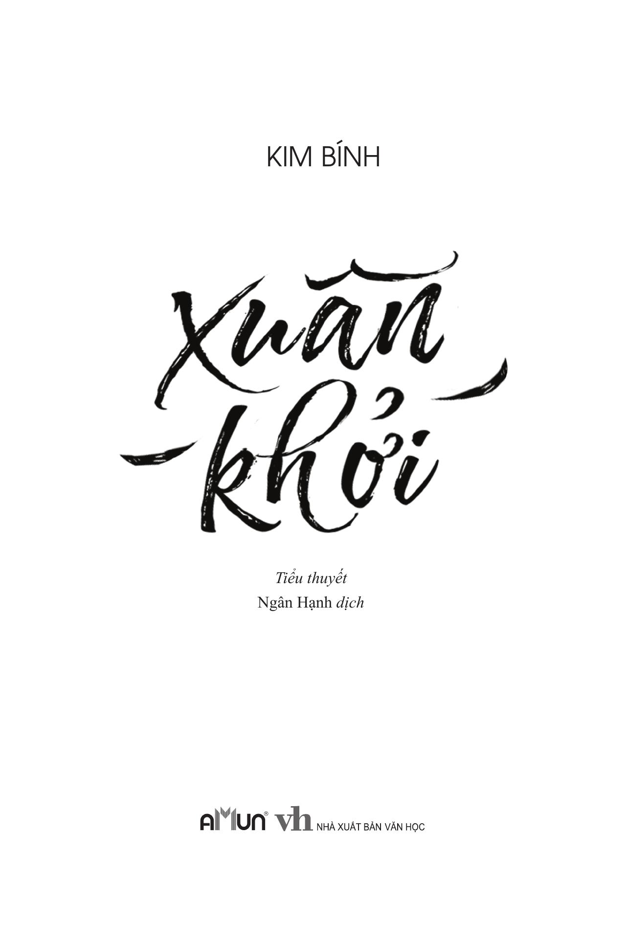 Xuân Khởi - Tặng Kèm Bookmark - Ảnh 4