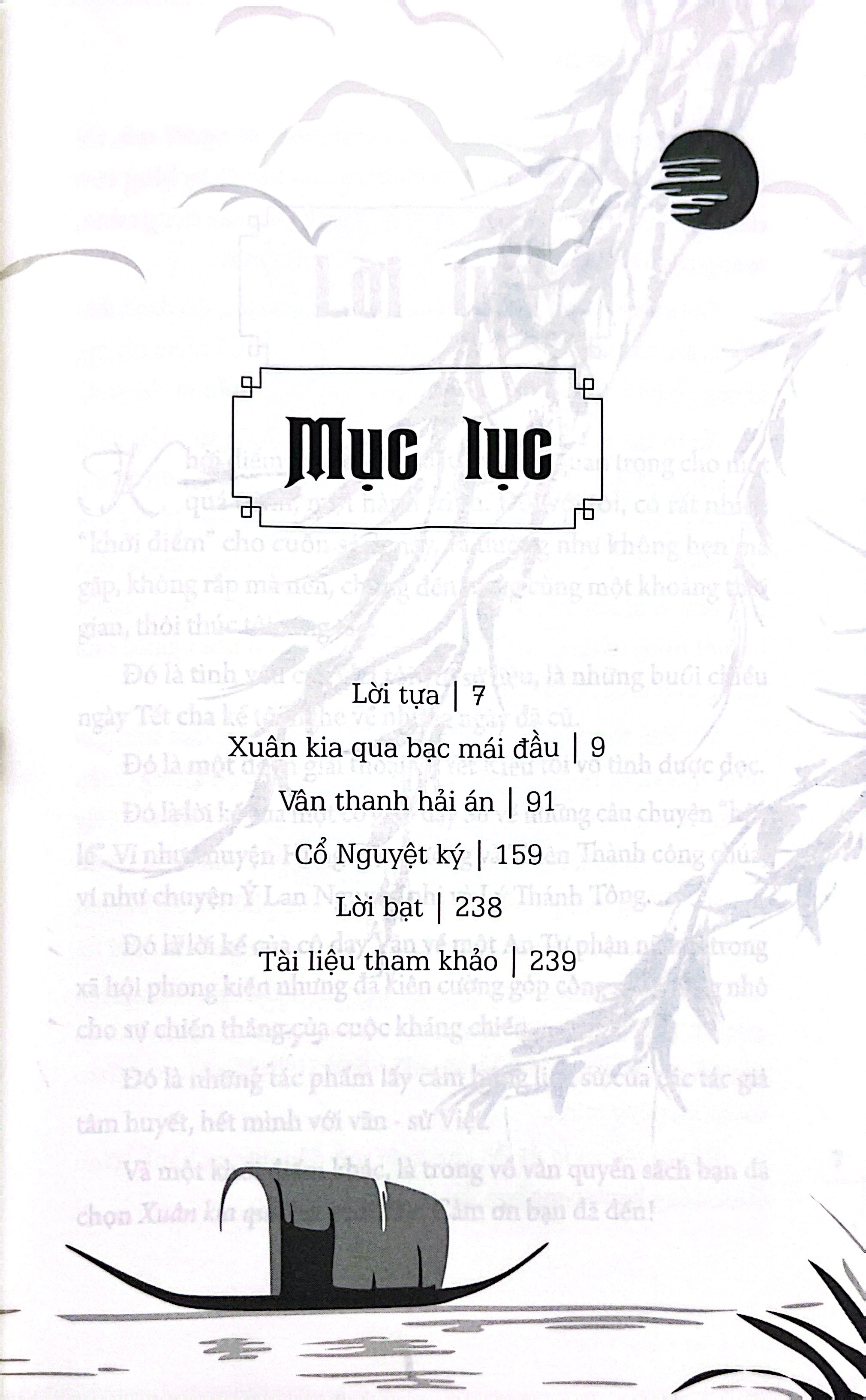 Xuân Kia Qua Bạc Mái Đầu - Ảnh 3