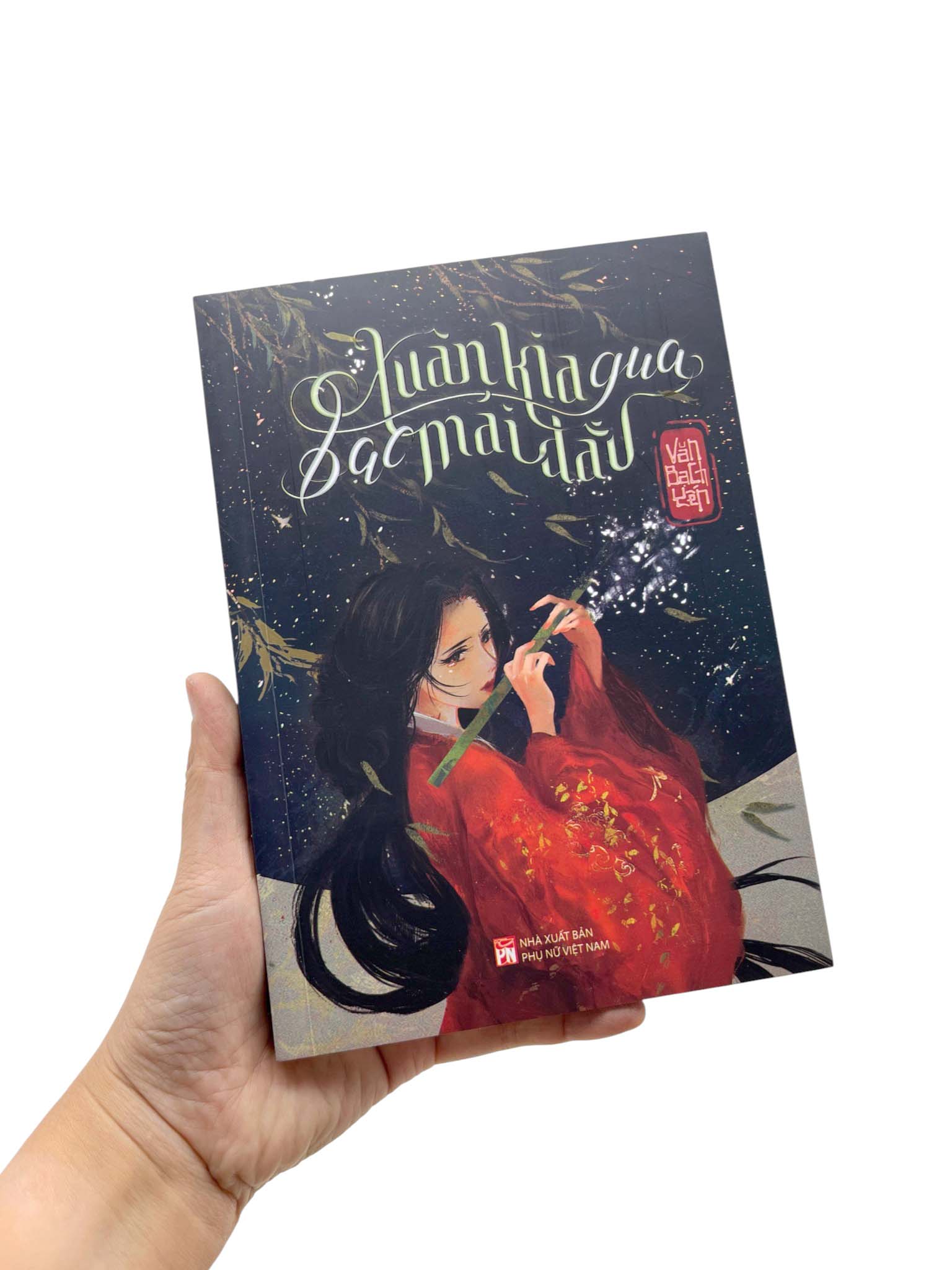 Xuân Kia Qua Bạc Mái Đầu - Ảnh 9