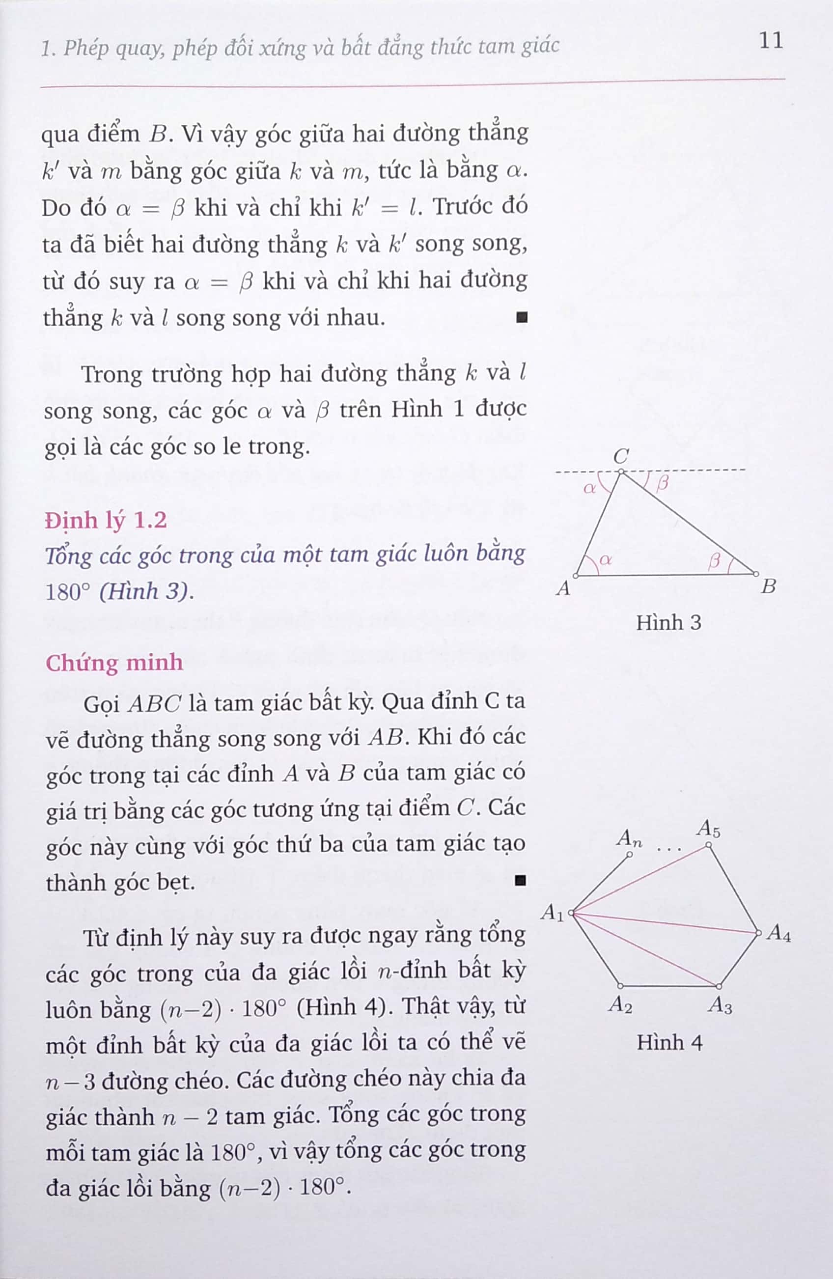 xung quanh phép quay - hướng dẫn môn hình học sơ cấp (tái bản 2020) - Ảnh 6