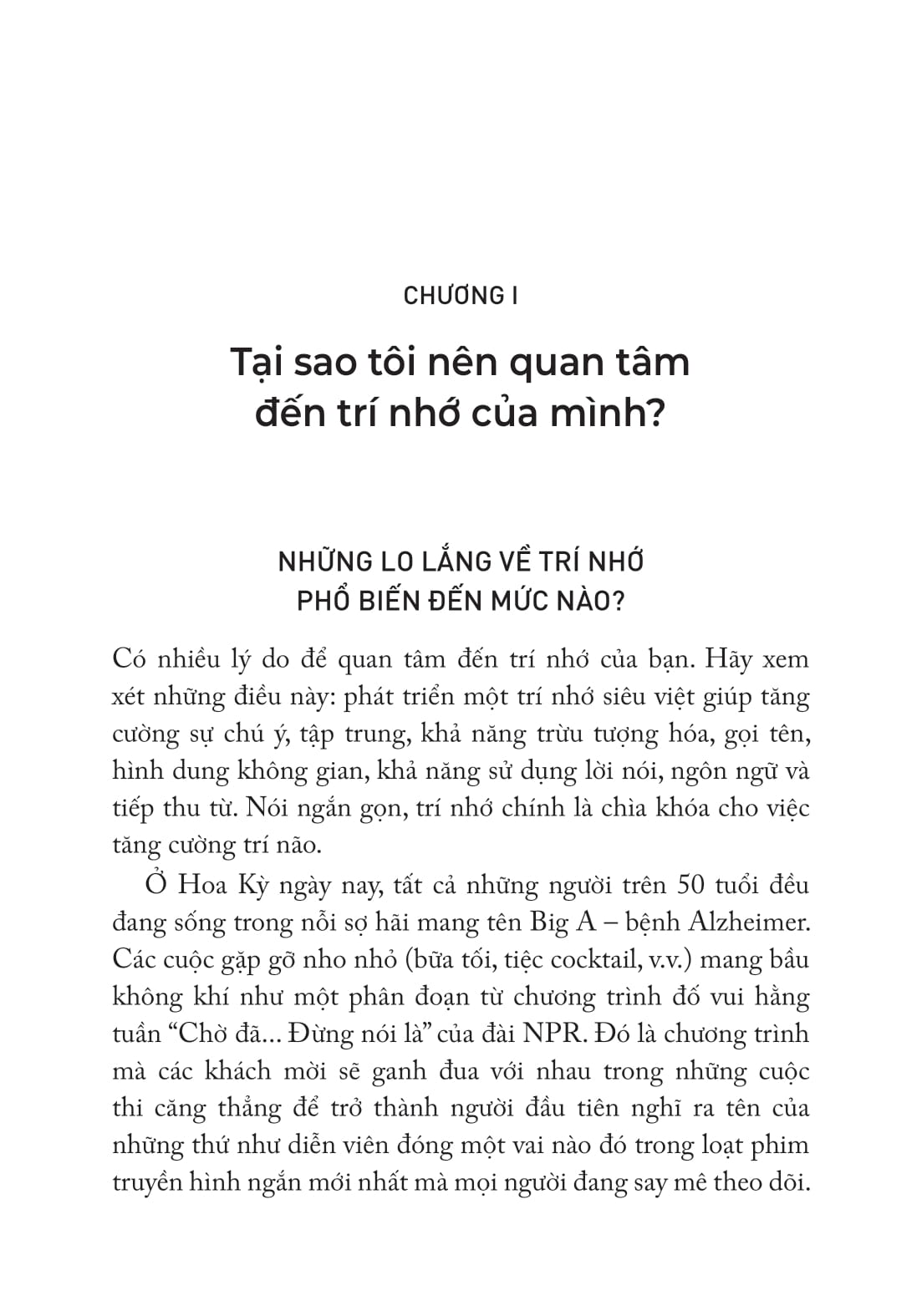 y học sức khỏe - tăng cường trí nhớ, phòng bệnh alzheimer - Ảnh 7