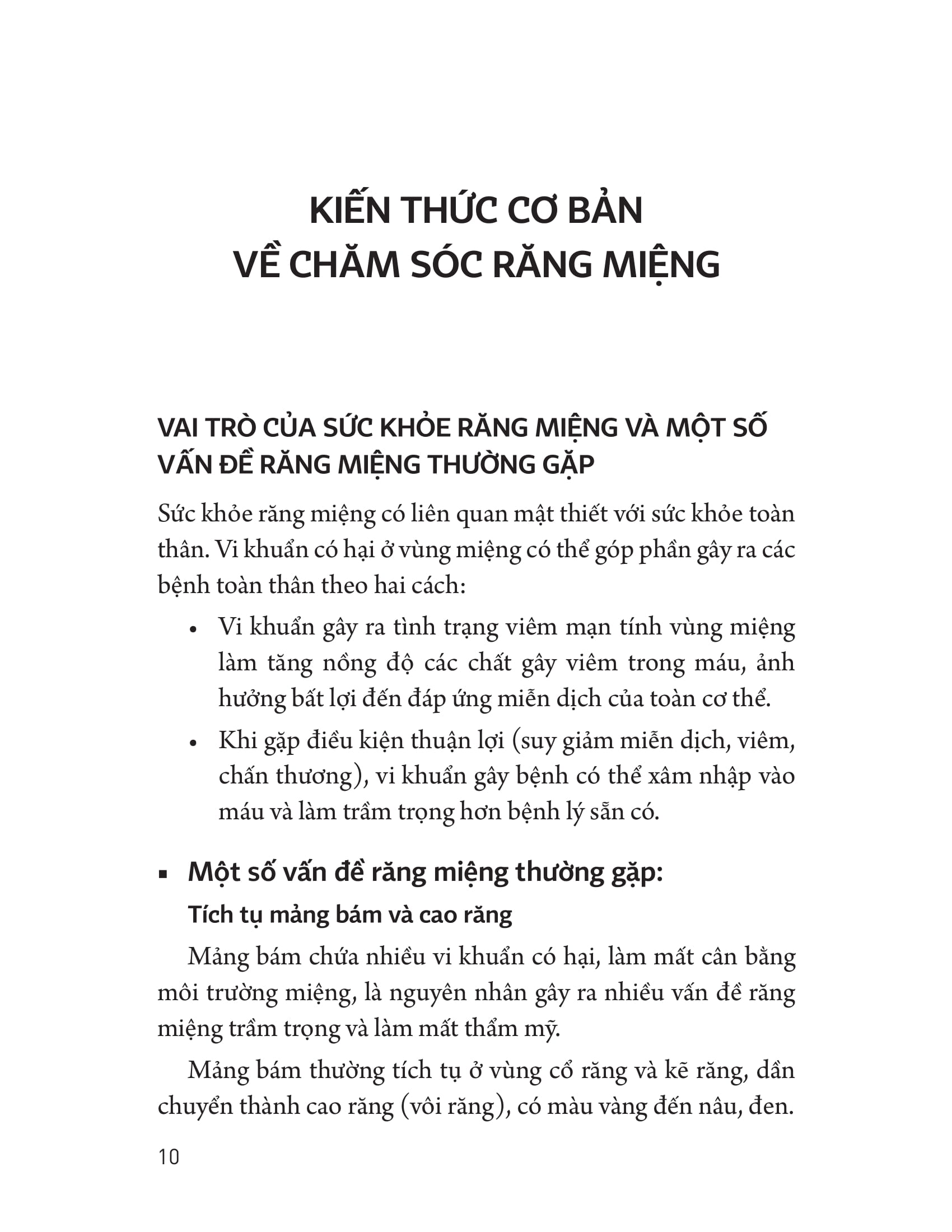 y học và sức khỏe - sống khỏe từ a đến z - chăm sóc răng miệng - Ảnh 9