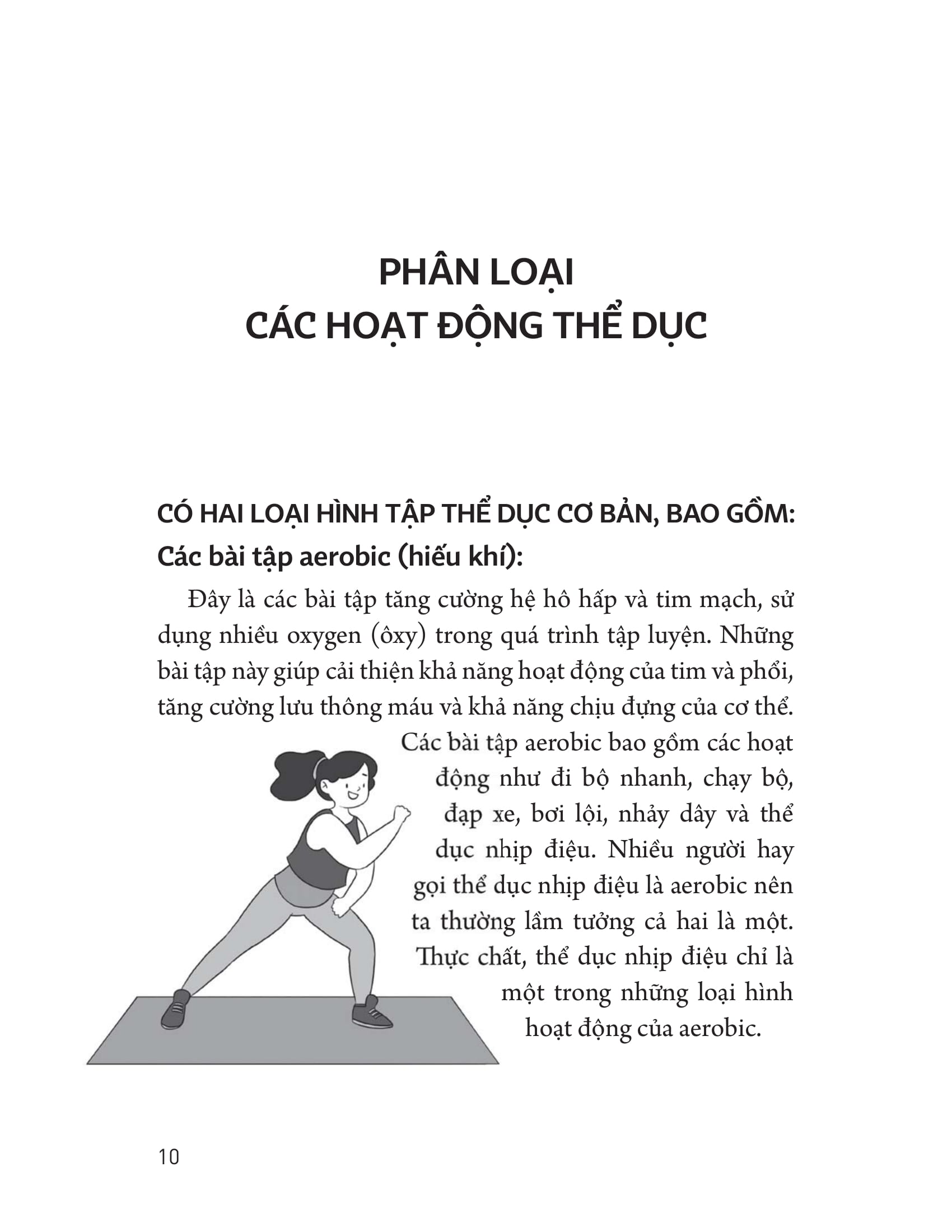 y học và sức khỏe - sống khỏe từ a đến z - luyện tập thể dục - Ảnh 9