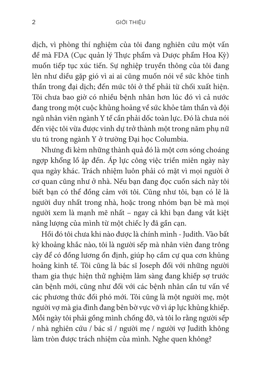 Y Học Và Sức Khỏe - Trầm Cảm Chức Năng Cao - Vượt Qua Trầm Cảm Ẩn Và Tìm Lại Niềm Vui - Ảnh 10