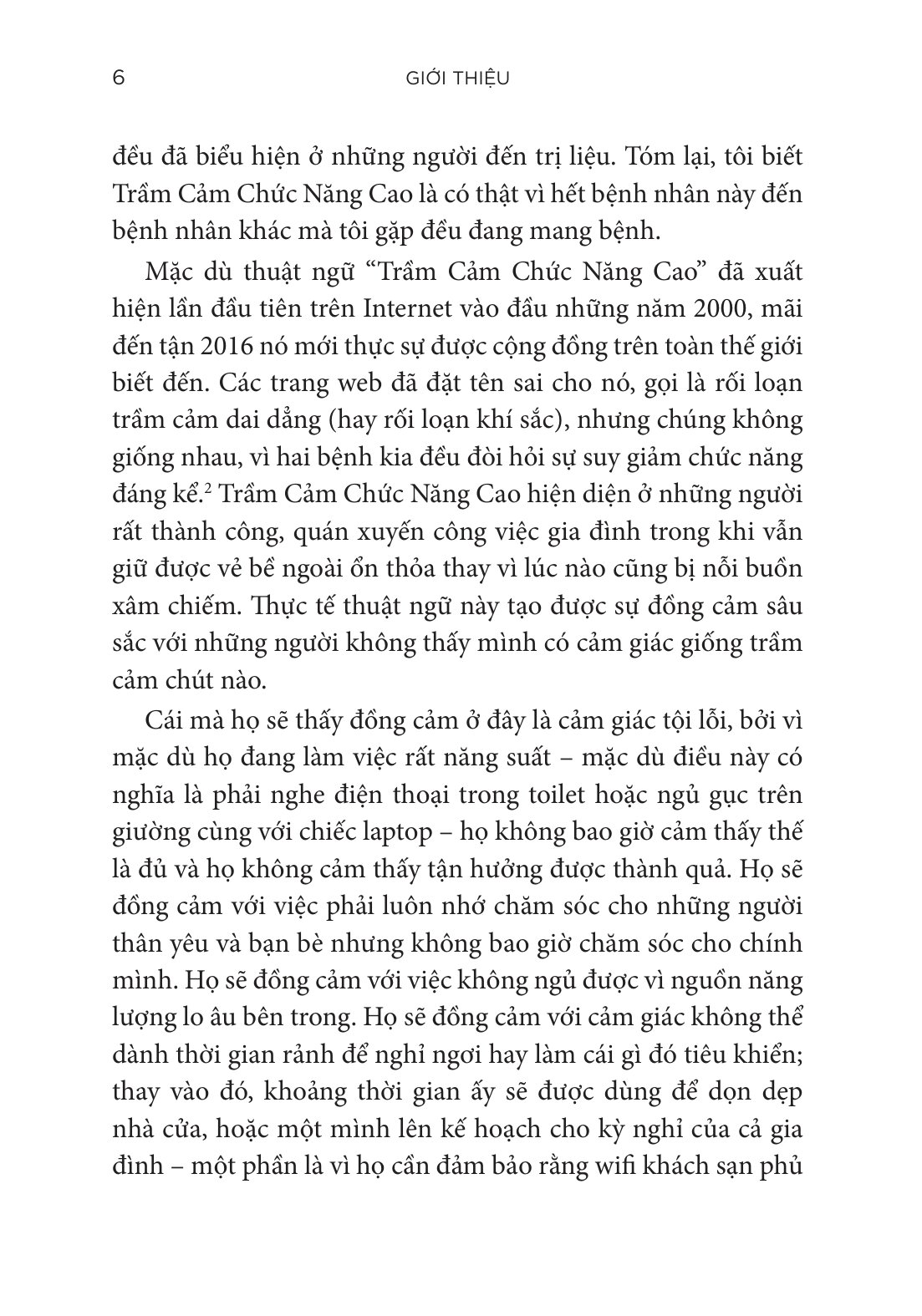 Y Học Và Sức Khỏe - Trầm Cảm Chức Năng Cao - Vượt Qua Trầm Cảm Ẩn Và Tìm Lại Niềm Vui - Ảnh 14