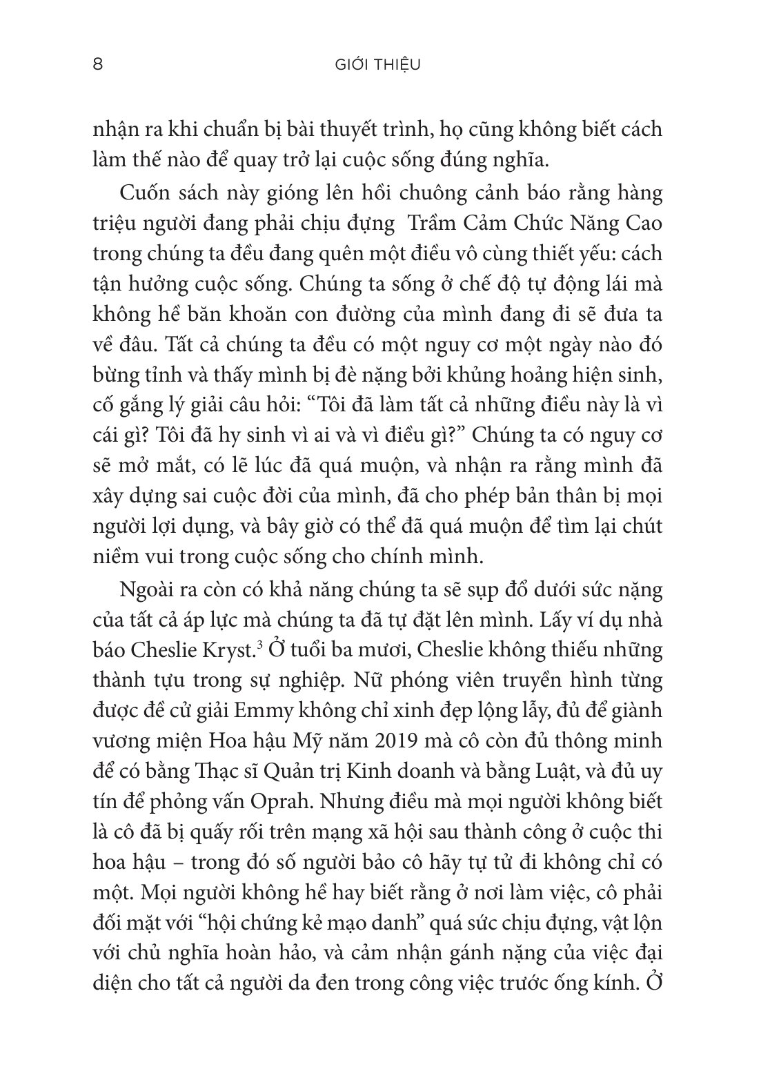 Y Học Và Sức Khỏe - Trầm Cảm Chức Năng Cao - Vượt Qua Trầm Cảm Ẩn Và Tìm Lại Niềm Vui - Ảnh 16