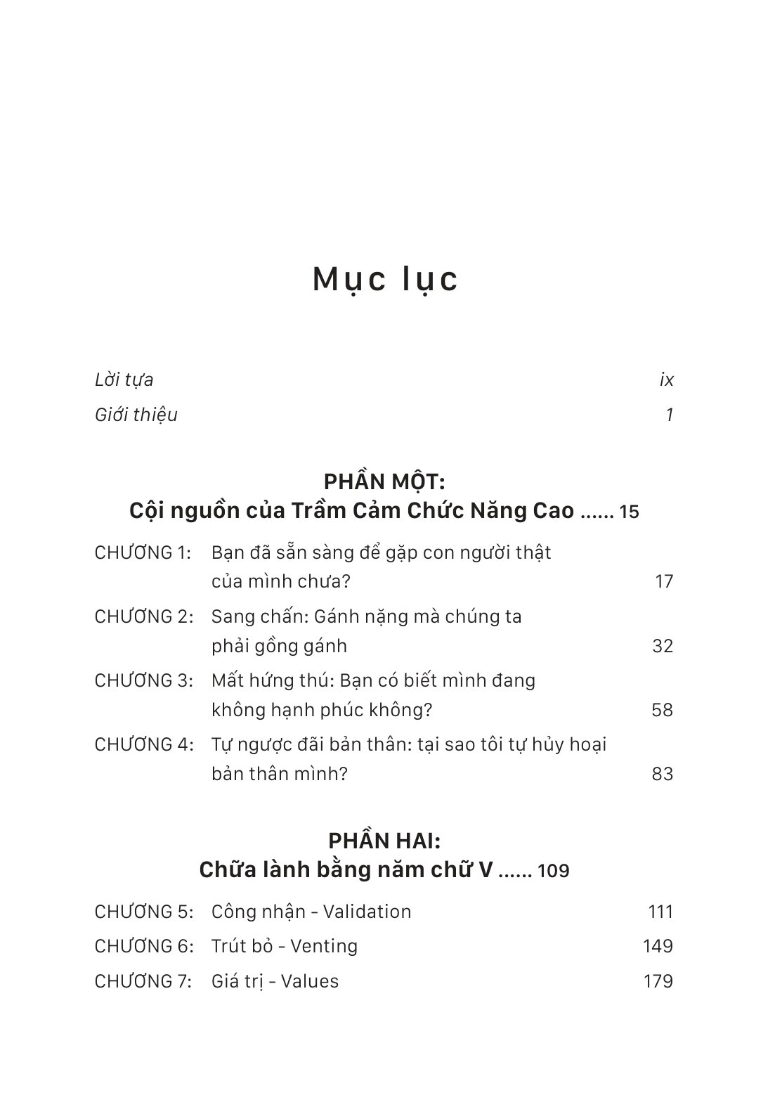 Y Học Và Sức Khỏe - Trầm Cảm Chức Năng Cao - Vượt Qua Trầm Cảm Ẩn Và Tìm Lại Niềm Vui - Ảnh 4