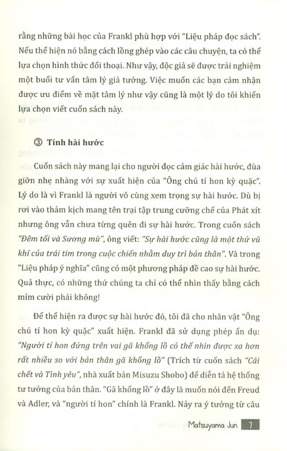ý nghĩa cuộc sống của bạn - 7 ngày giải đáp “vận mệnh” và “phá kén” trưởng thành - Ảnh 6