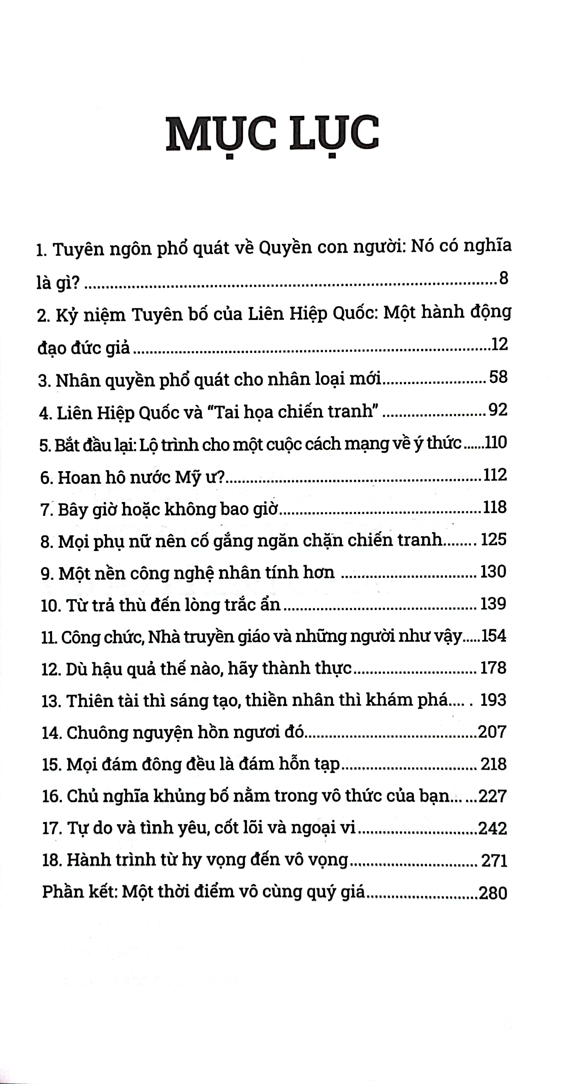 ý nghĩa tâm linh của chính trị - Ảnh 3