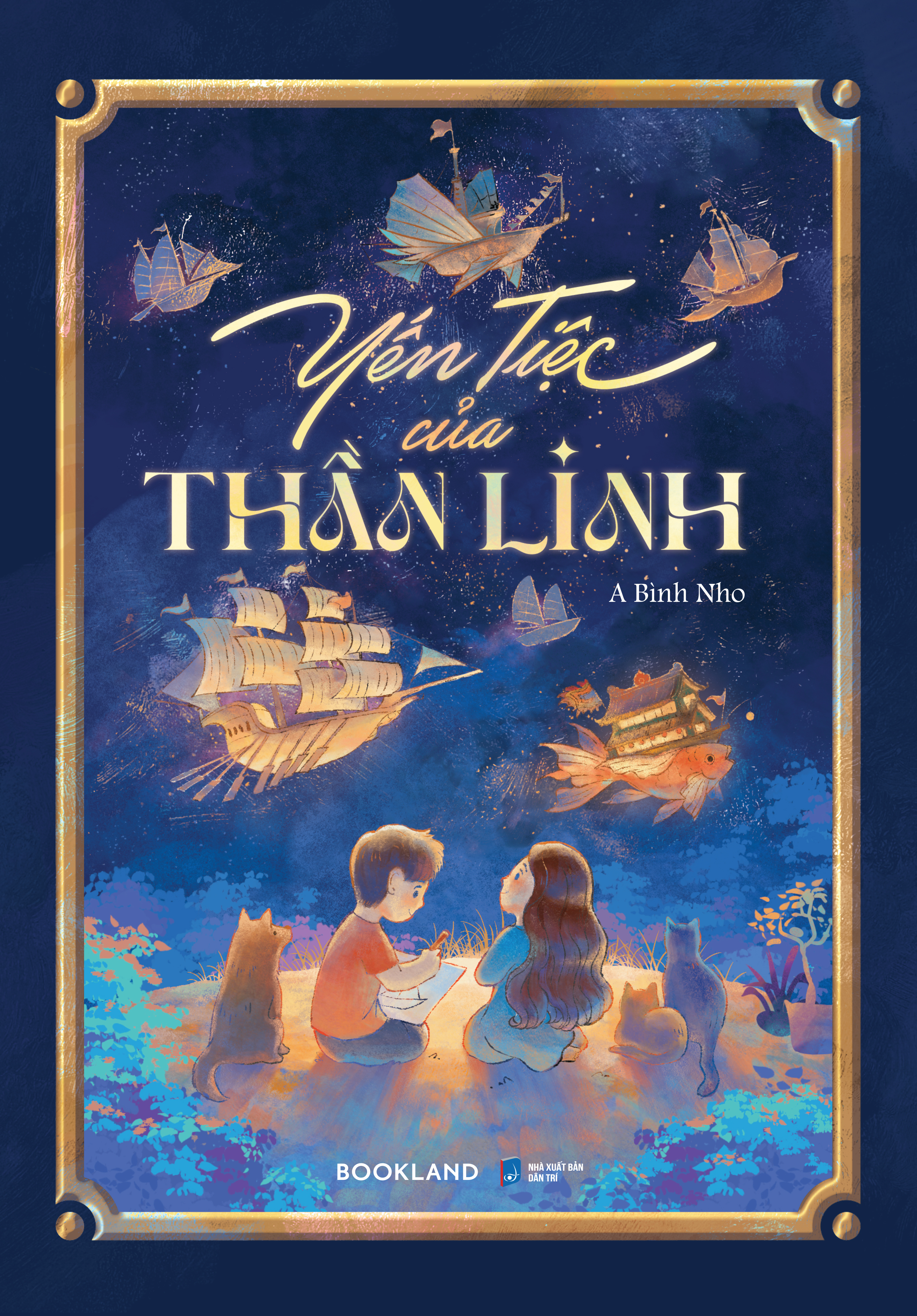 Yến Tiệc Của Thần Linh - Bản Đặc Biệt - Tặng Kèm Bookmark Nam Châm - Ảnh 3