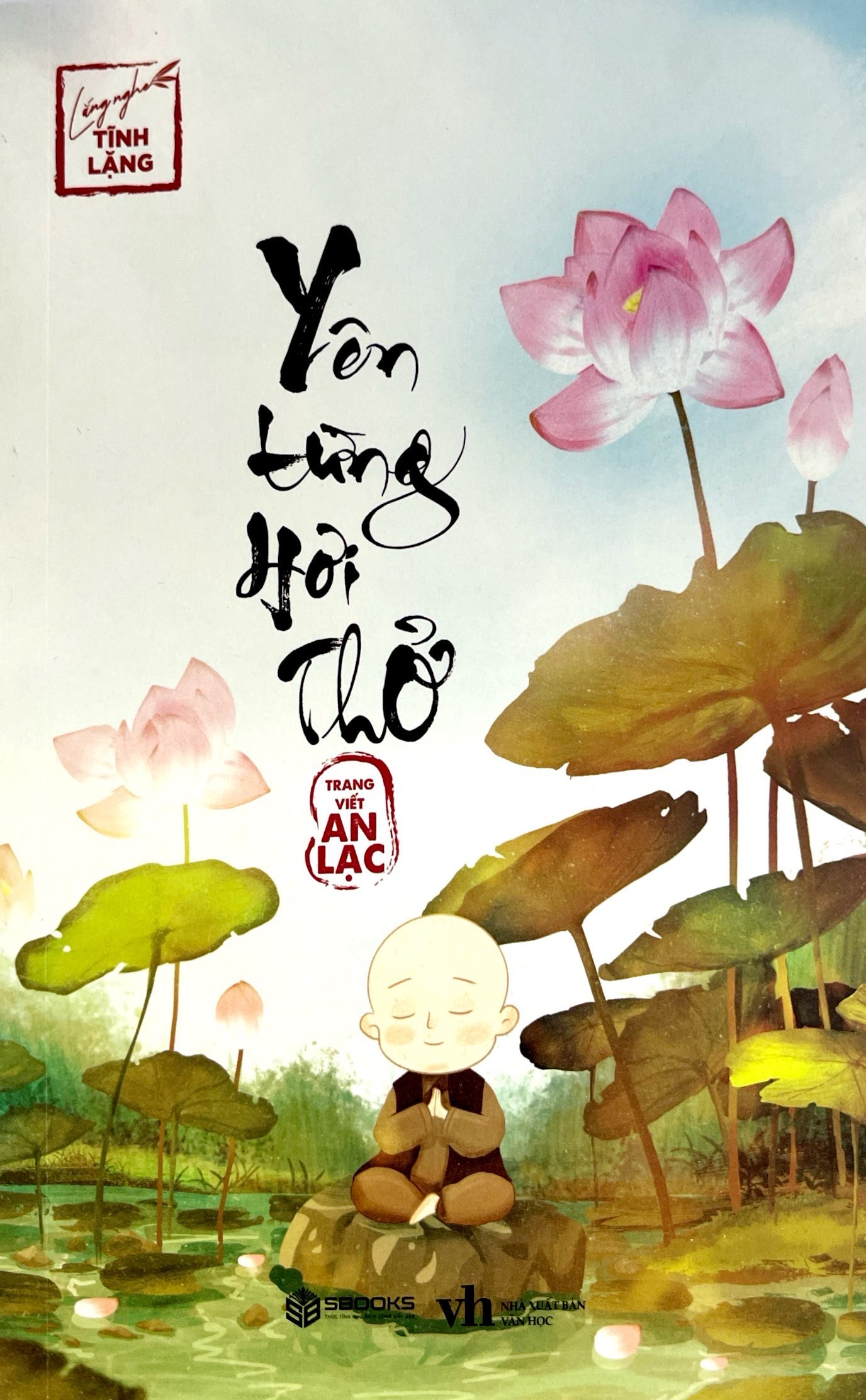 yên từng hơi thở - Ảnh 2