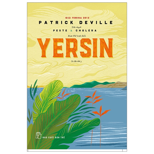 yersin - peste & choléra