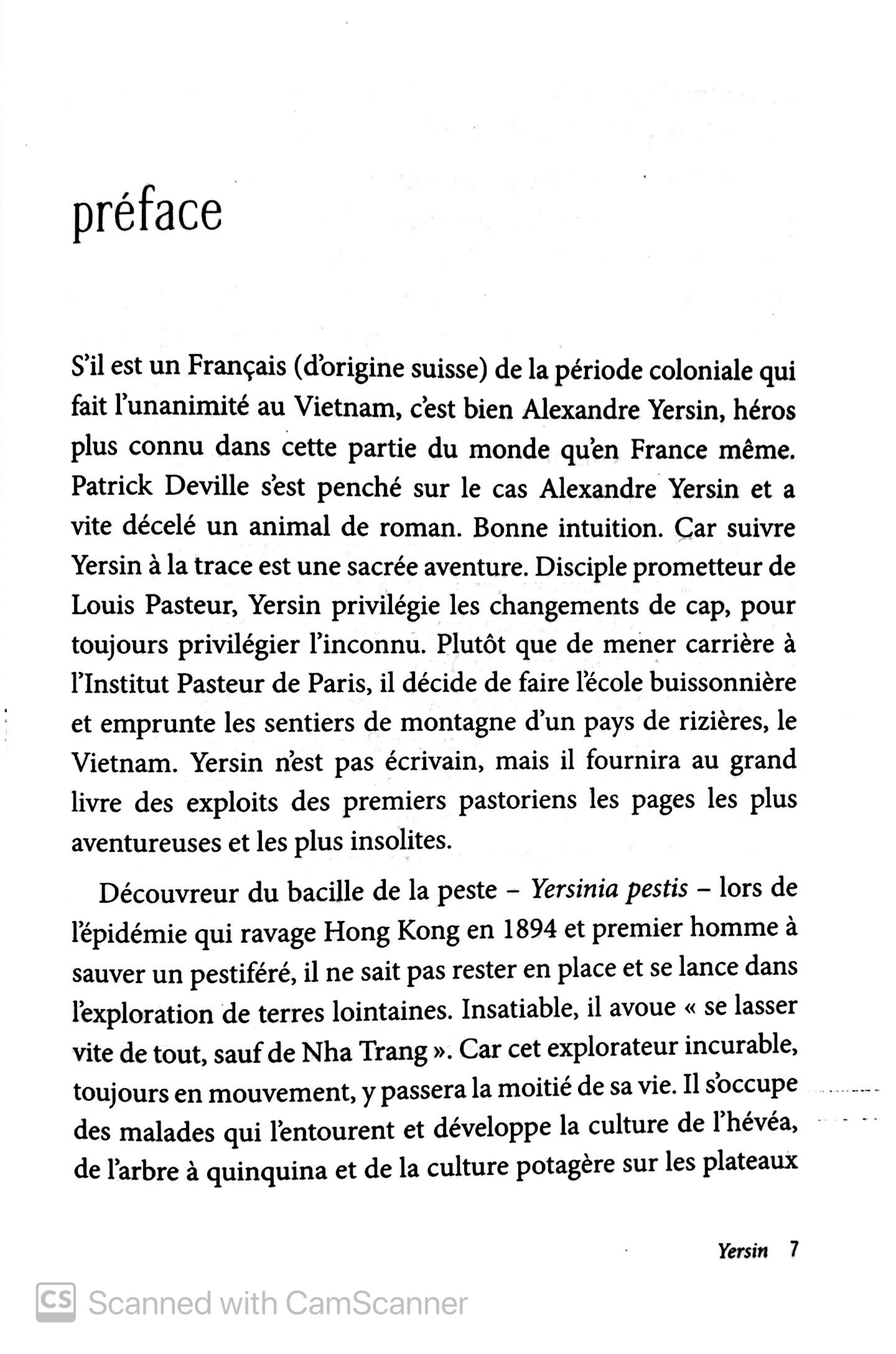 yersin - peste & choléra - Ảnh 4