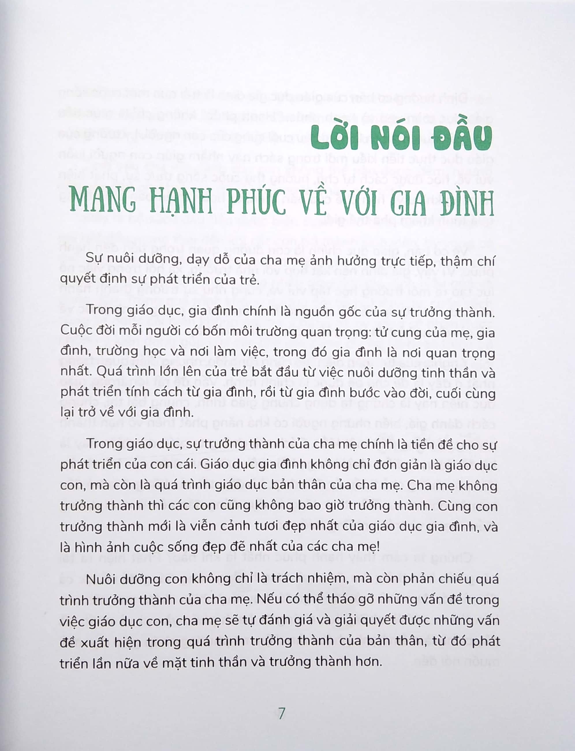 yêu con như thế là vừa đủ - giúp con trưởng thành (cẩm nang nuôi dạy trẻ lớp 6) - Ảnh 4
