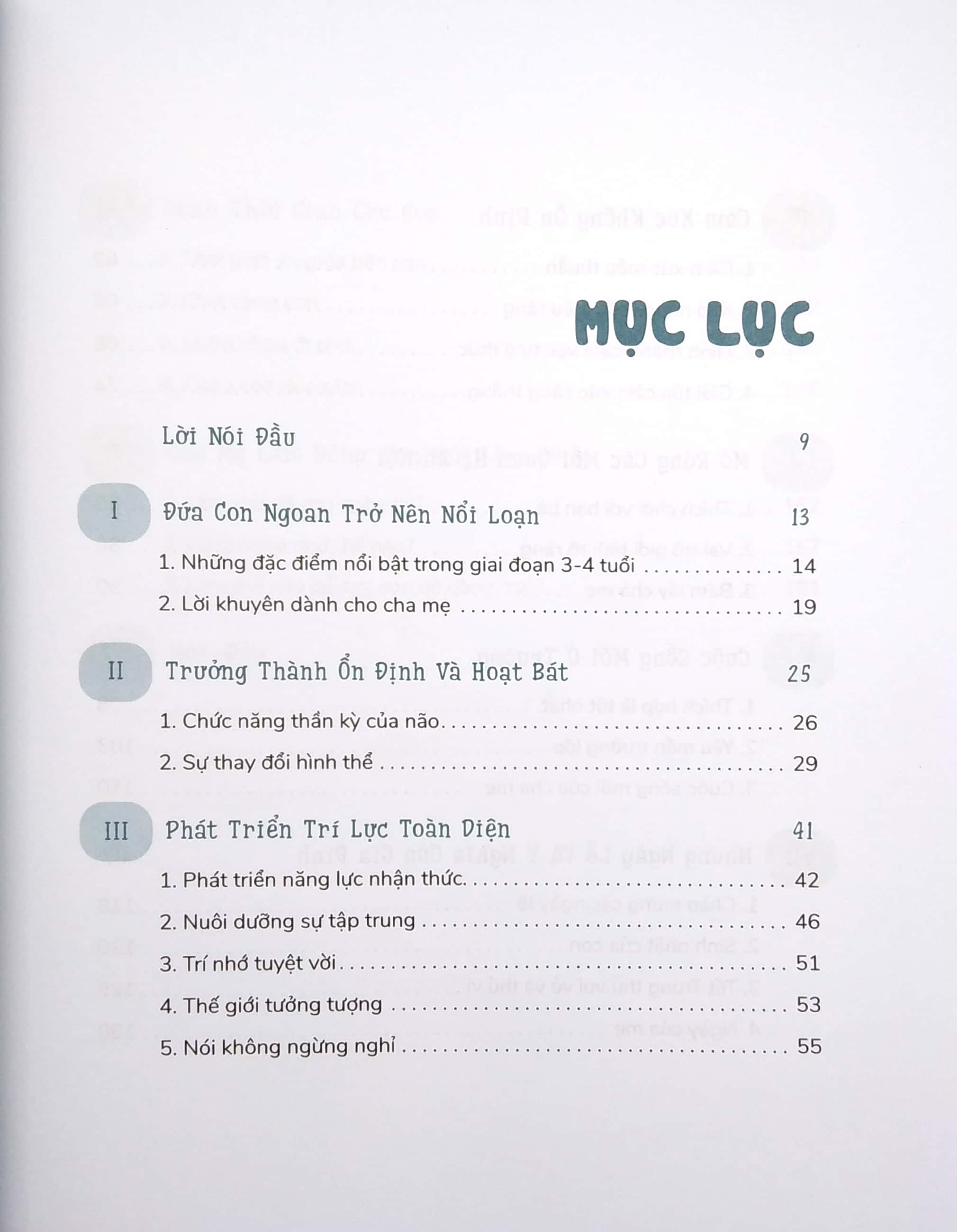 yêu con như thế là vừa đủ - làm sao để con nghe lời (cẩm nang nuôi dạy trẻ 3 - 4 tuổi) - Ảnh 3