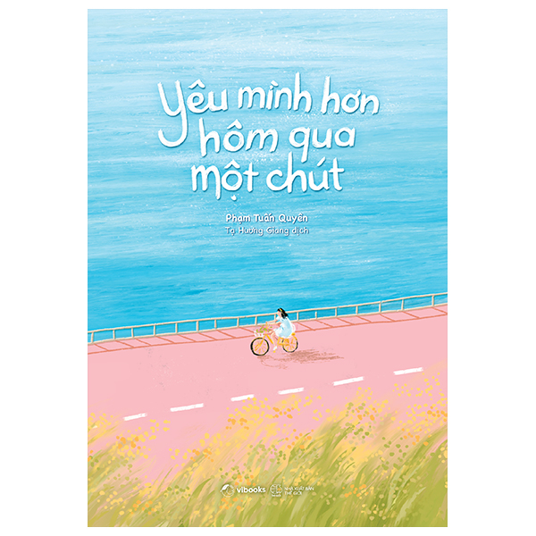 yêu mình hơn hôm qua một chút