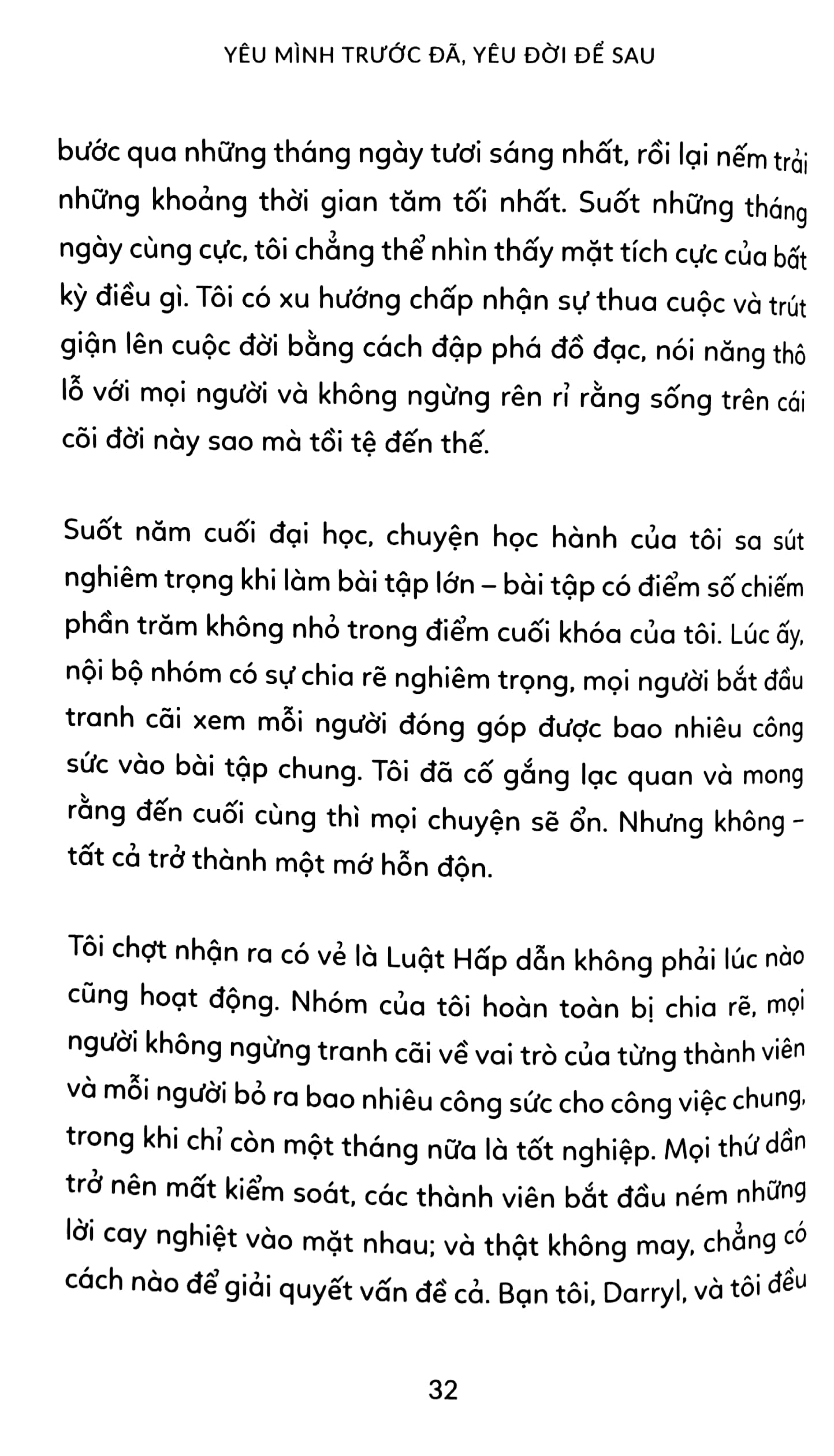 yêu mình trước đã, yêu đời để sau (tái bản) - Ảnh 11