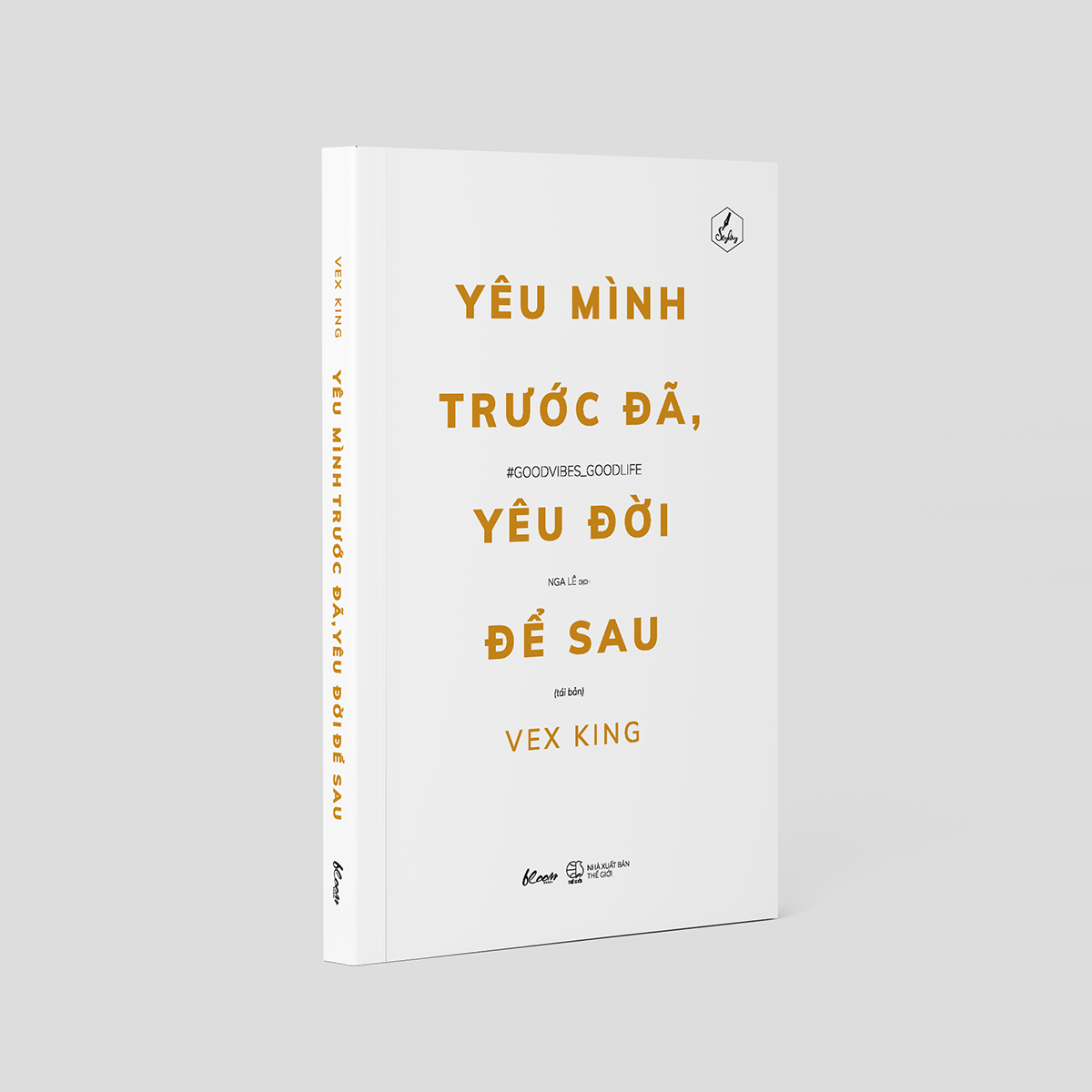 yêu mình trước đã, yêu đời để sau (tái bản) - Ảnh 4