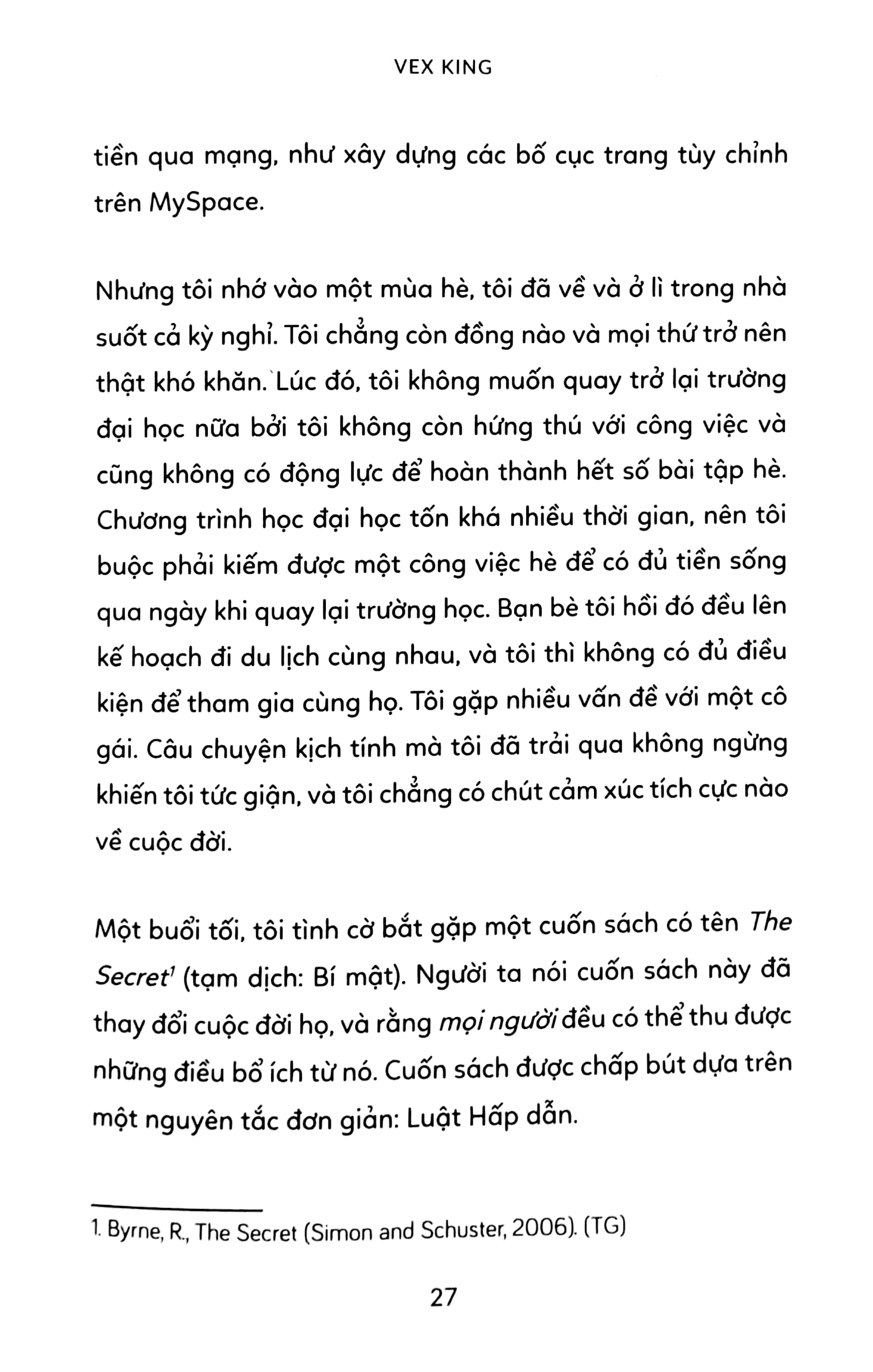 yêu mình trước đã, yêu đời để sau (tái bản) - Ảnh 9