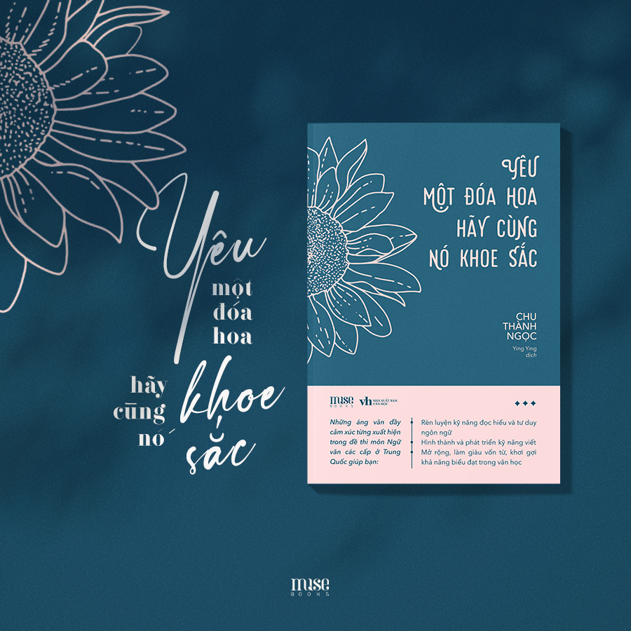 yêu một đóa hoa hãy cùng nó khoe sắc - Ảnh 4