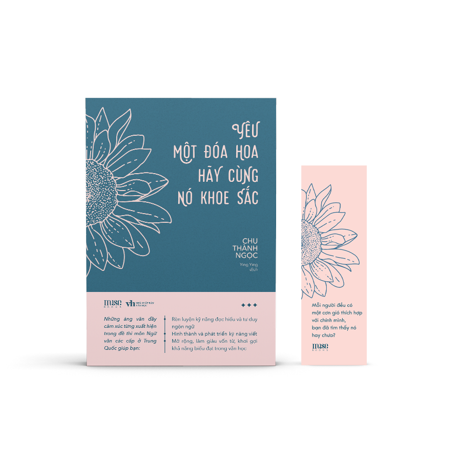 yêu một đóa hoa hãy cùng nó khoe sắc - Ảnh 6
