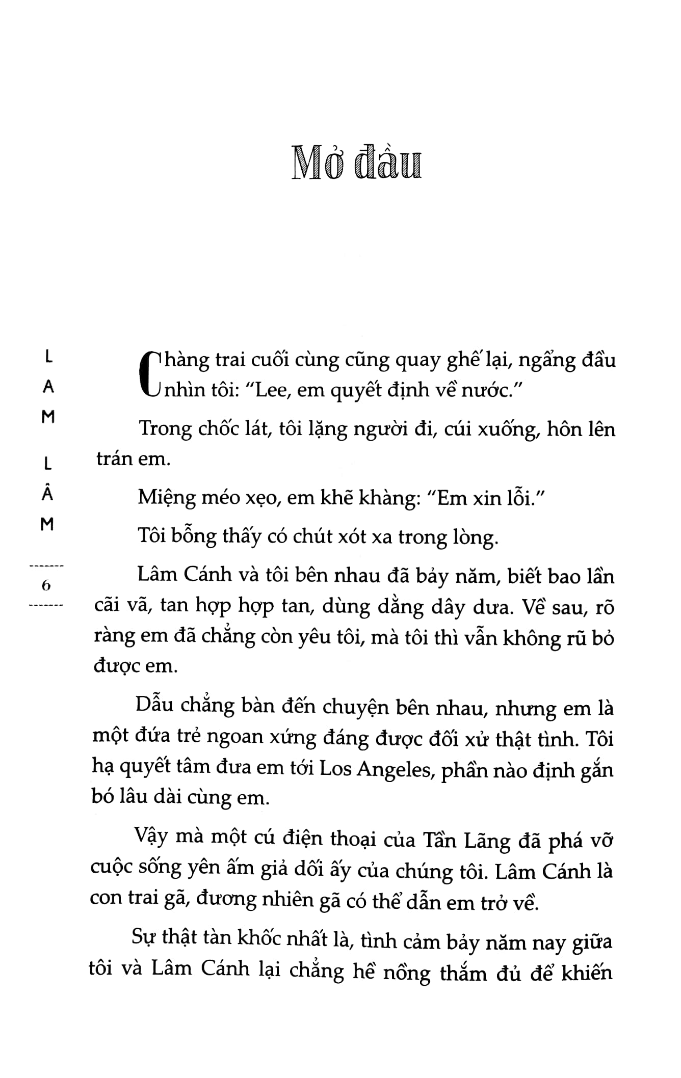 yêu muộn - Ảnh 4