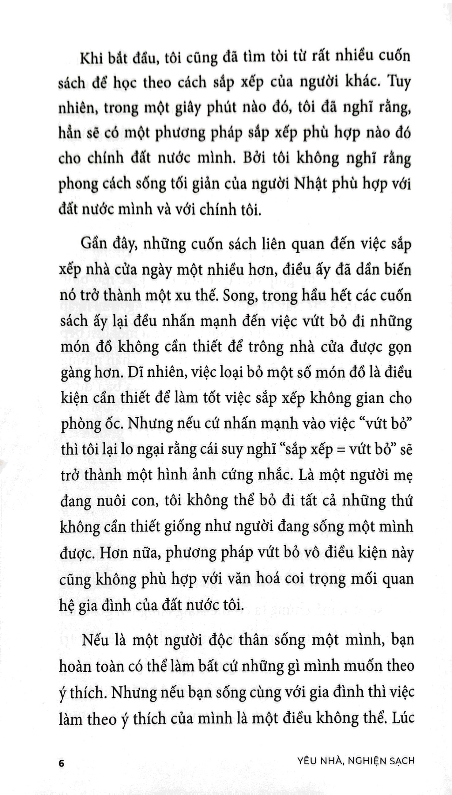 yêu nhà, nghiện sạch - Ảnh 10