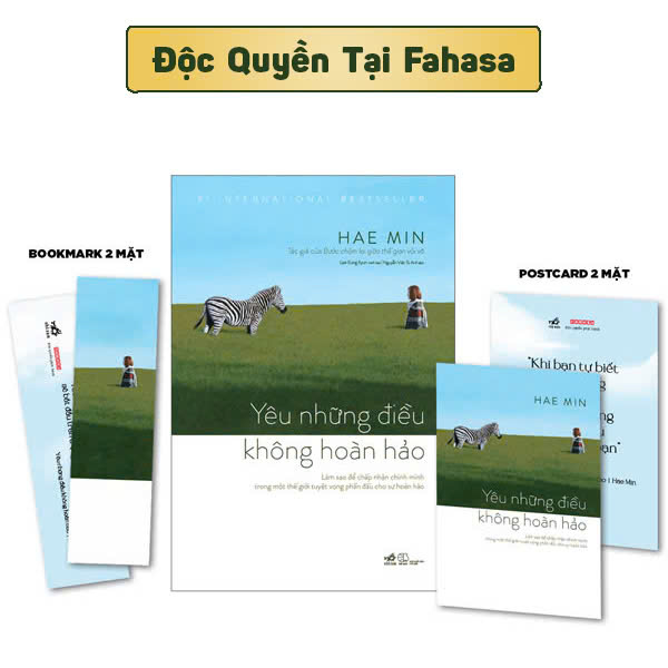 yêu những điều không hoàn hảo - Ảnh 12