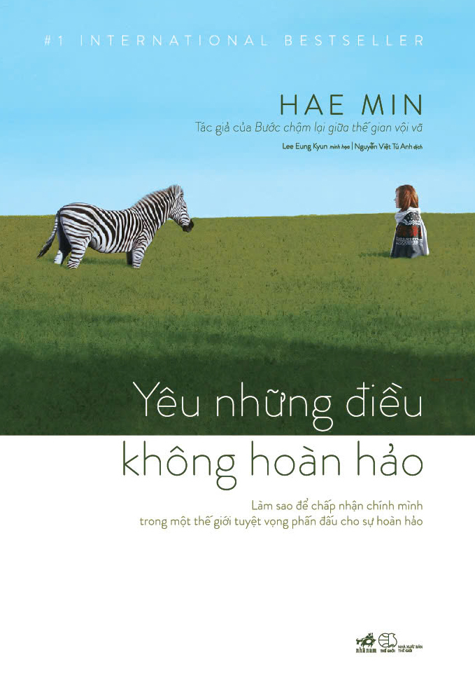 yêu những điều không hoàn hảo - Ảnh 2