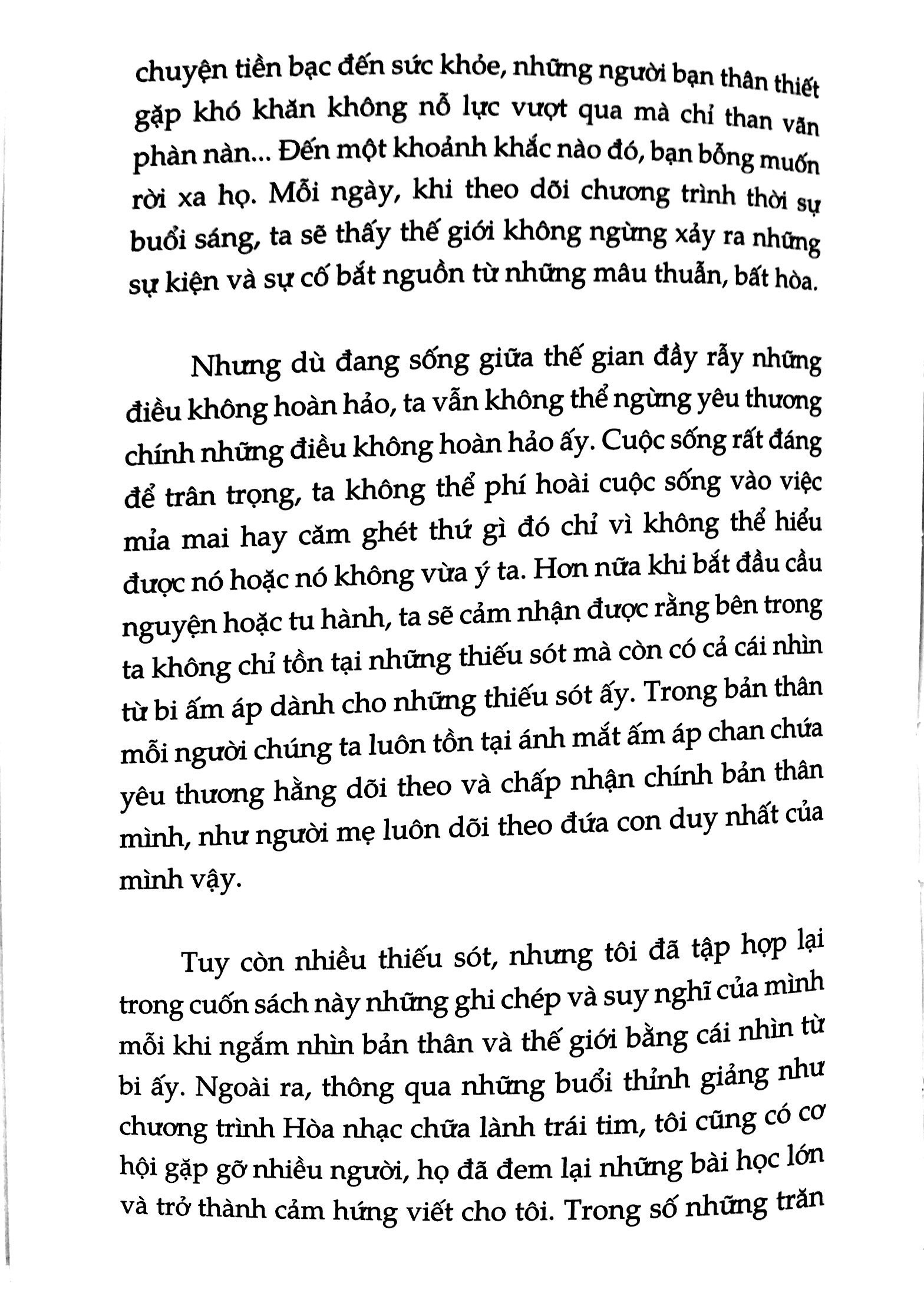 Yêu Những Điều Không Hoàn Hảo (Tái Bản 2025) - Ảnh 6