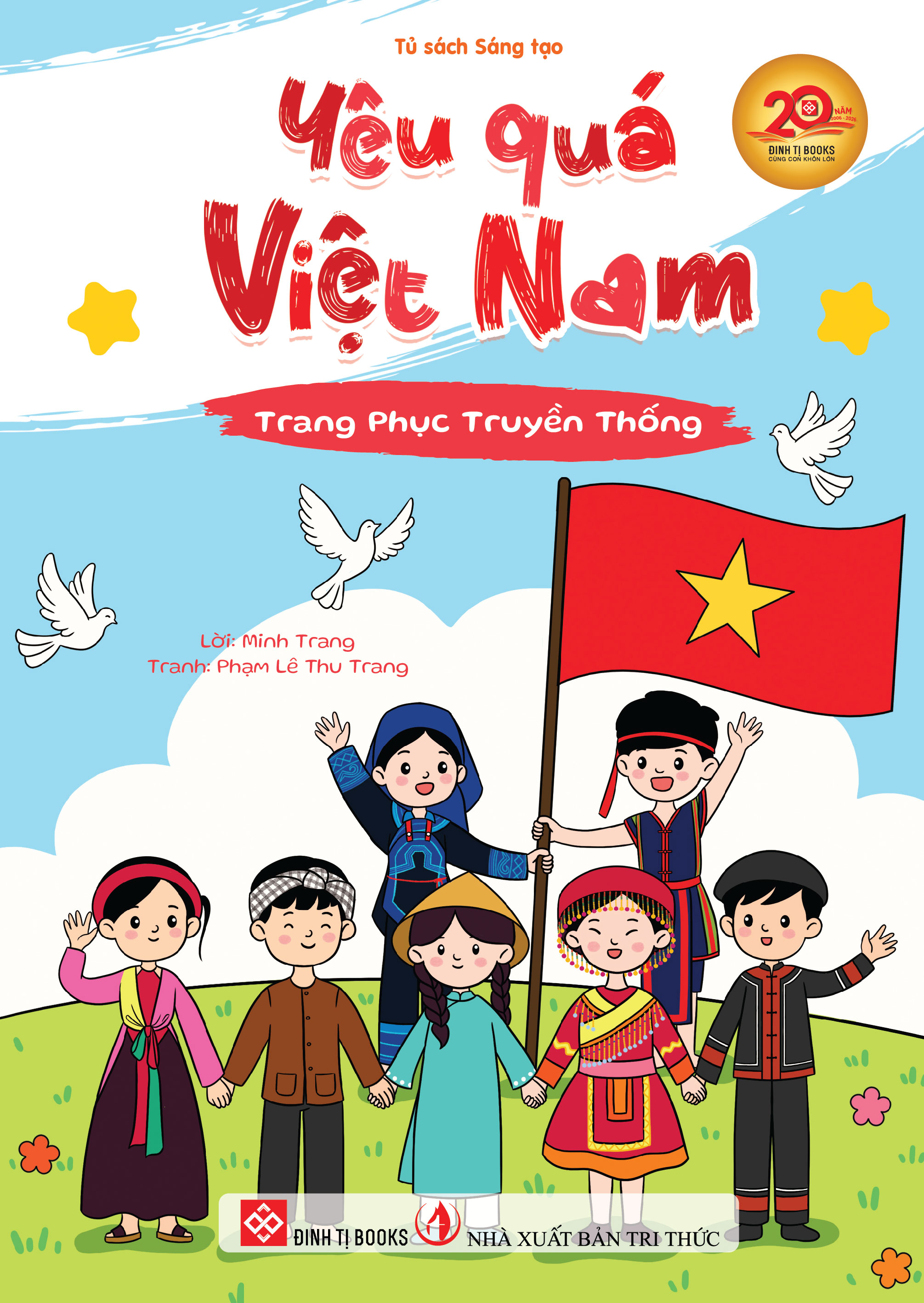 Yêu Quá Việt Nam - Trang Phục Truyền Thống - Ảnh 2