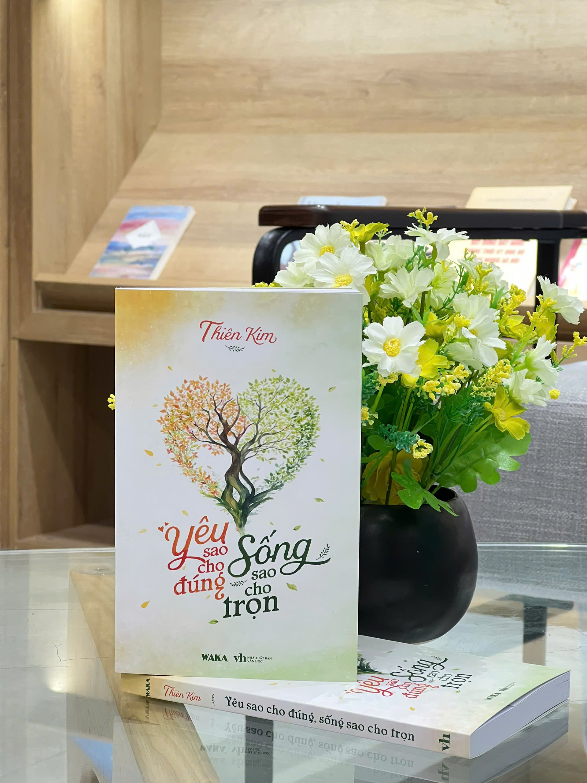 yêu sao cho đúng - sống sao cho trọn - Ảnh 3