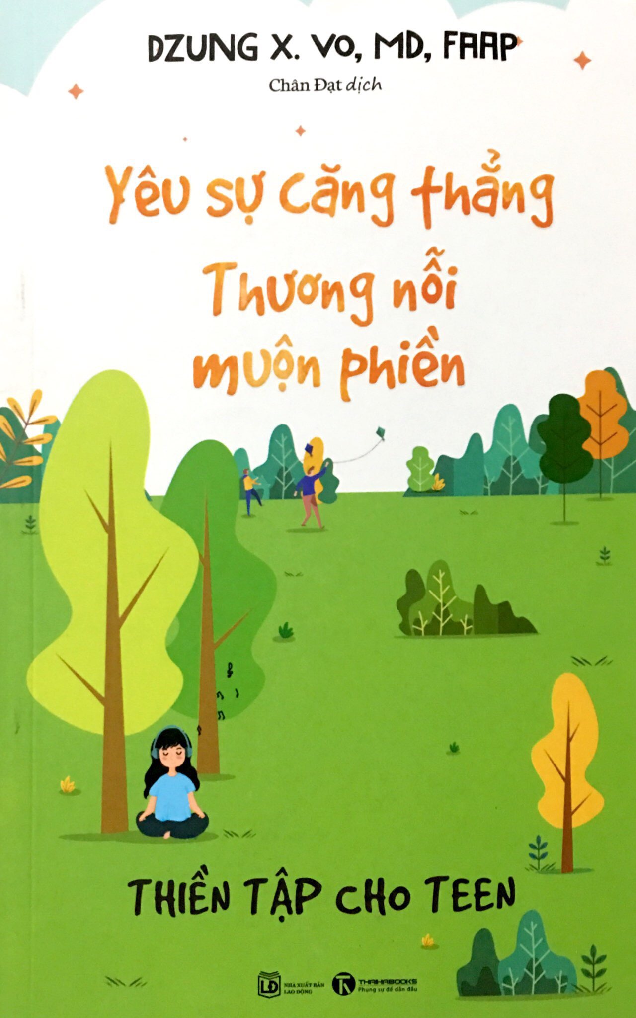 yêu sự căng thẳng, thương nỗi muộn phiền