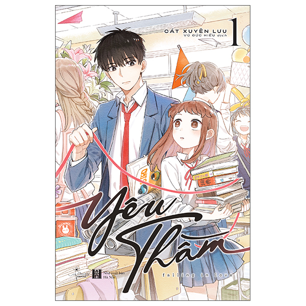 Yeu Tham - Tap 1 (Tai Ban 2025)