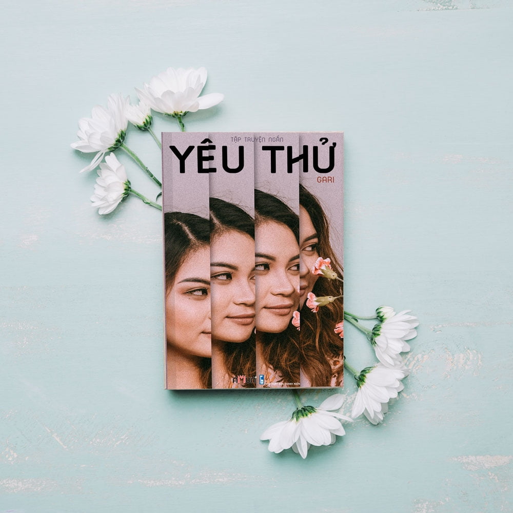 yêu thử - tặng kèm chữ ký tác giả (số lượng có hạn) - Ảnh 4