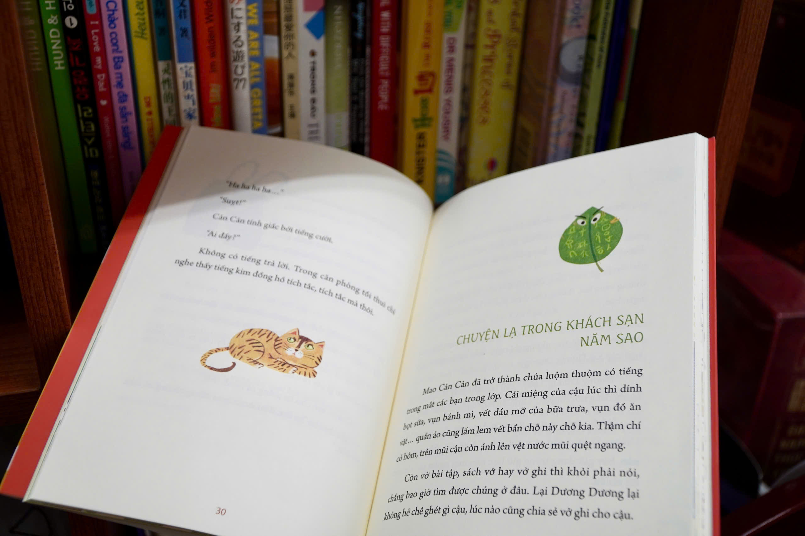 Yeu Tinh Giay, Dung Chay! - Ảnh 5