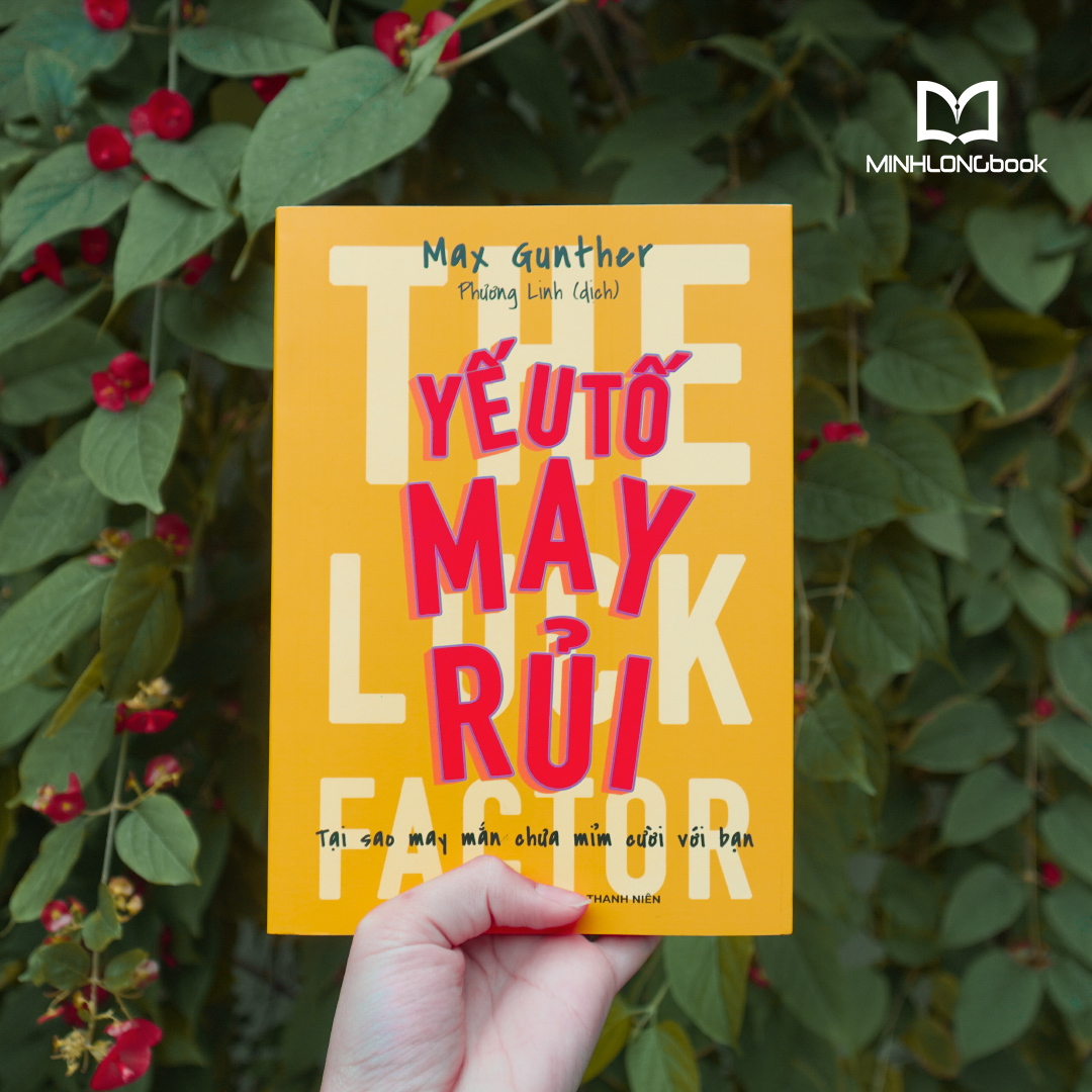 yếu tố may rủi - tại sao may mắn chưa mỉm cười với bạn - Ảnh 4
