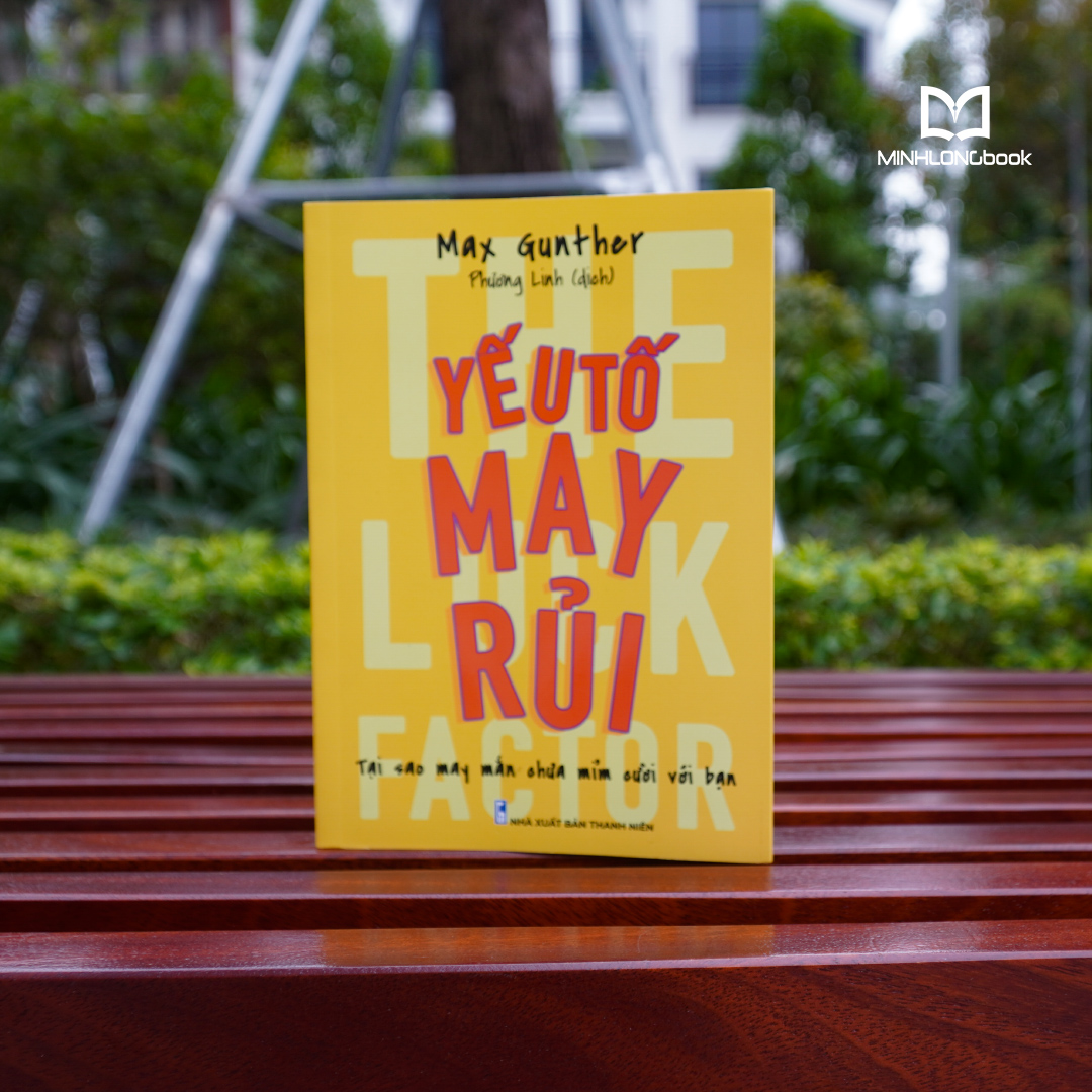 yếu tố may rủi - tại sao may mắn chưa mỉm cười với bạn - Ảnh 6