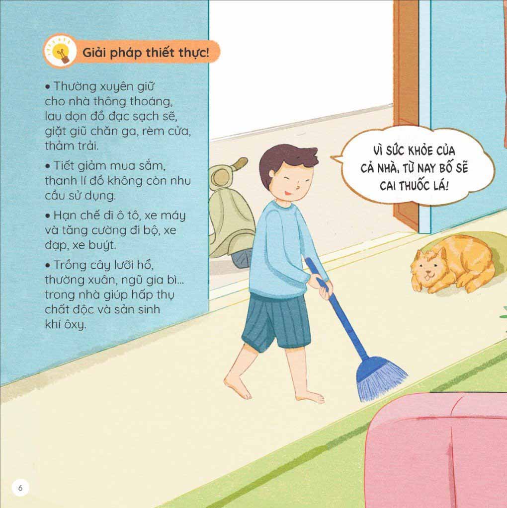 yêu trái đất từ những việc thật gần - Ảnh 5