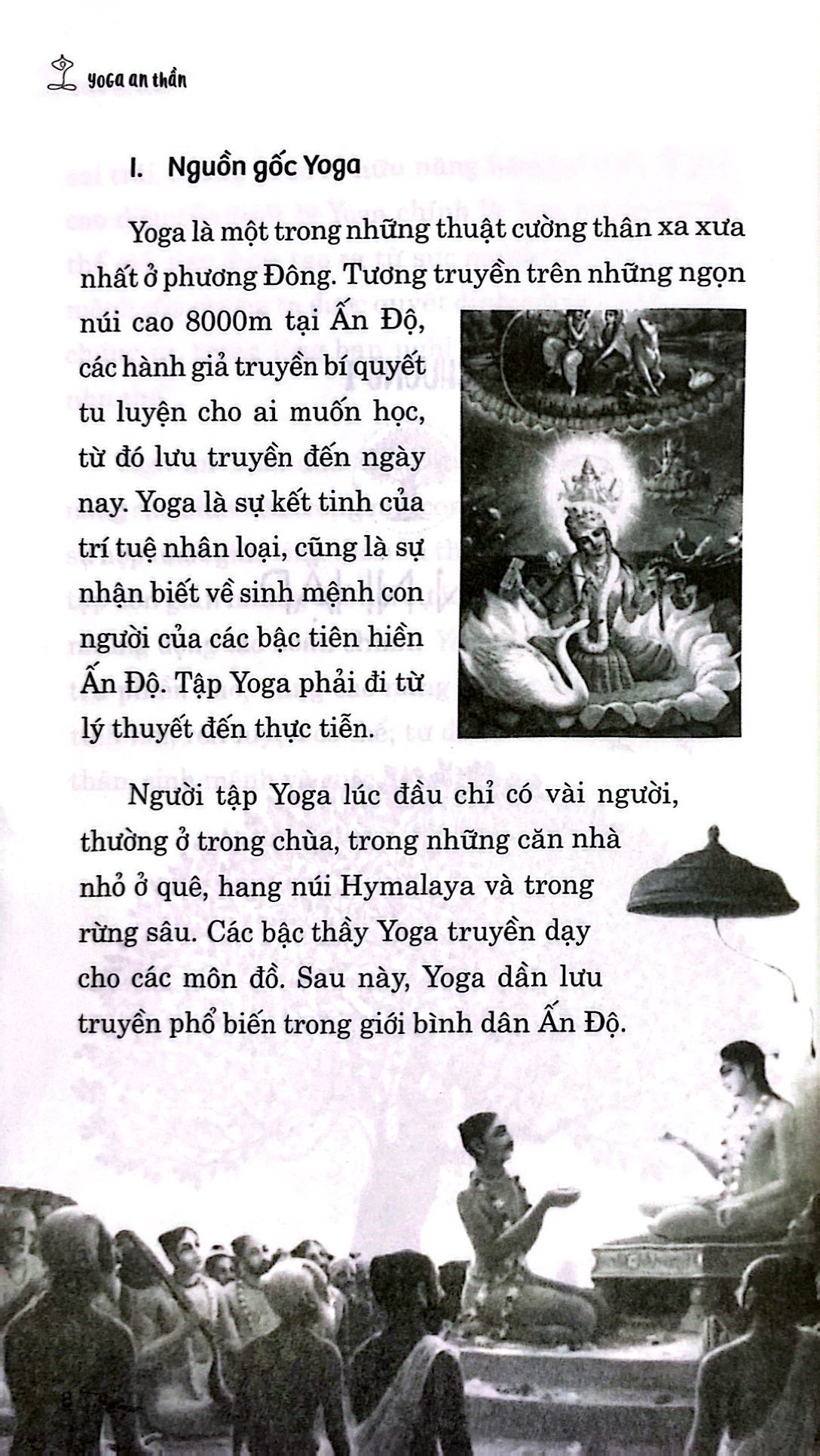 yoga an thần (tái bản) - Ảnh 8