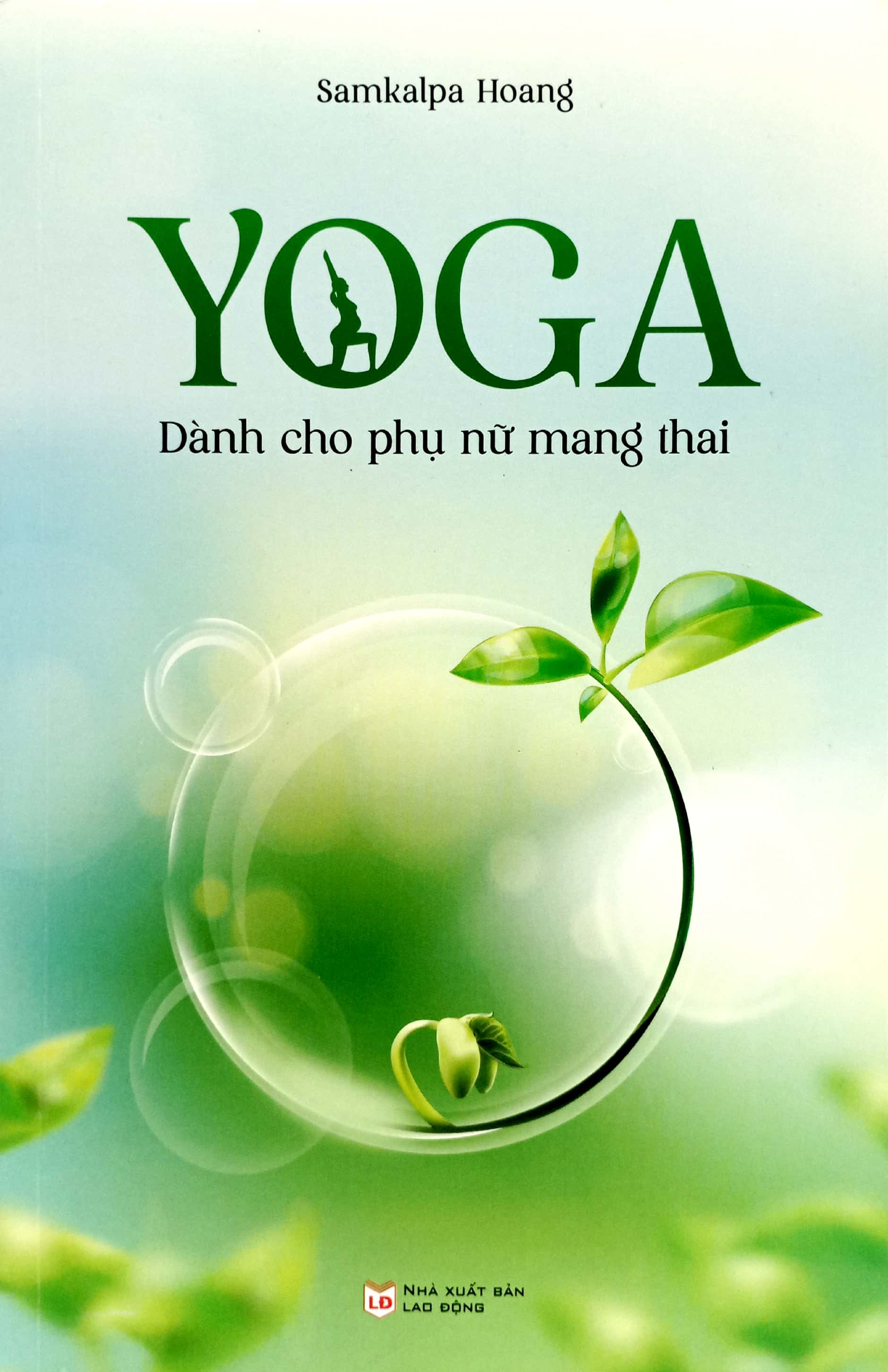 yoga dành cho phụ nữ mang thai - Ảnh 2